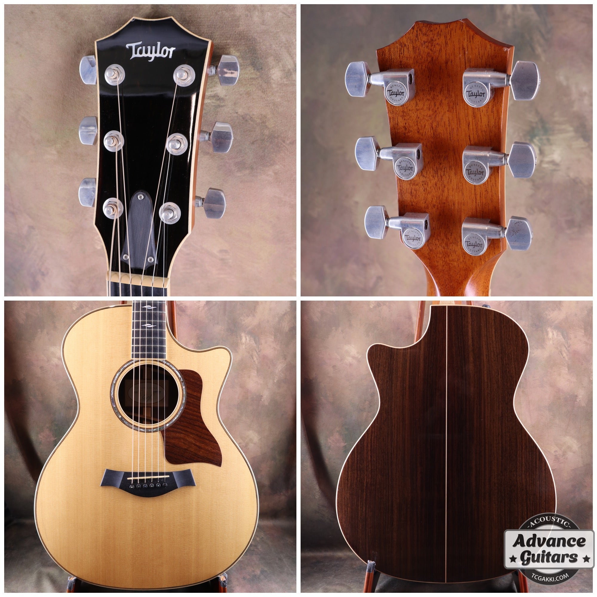 2015年製 814ce ES2 - TC楽器 - TCGAKKI