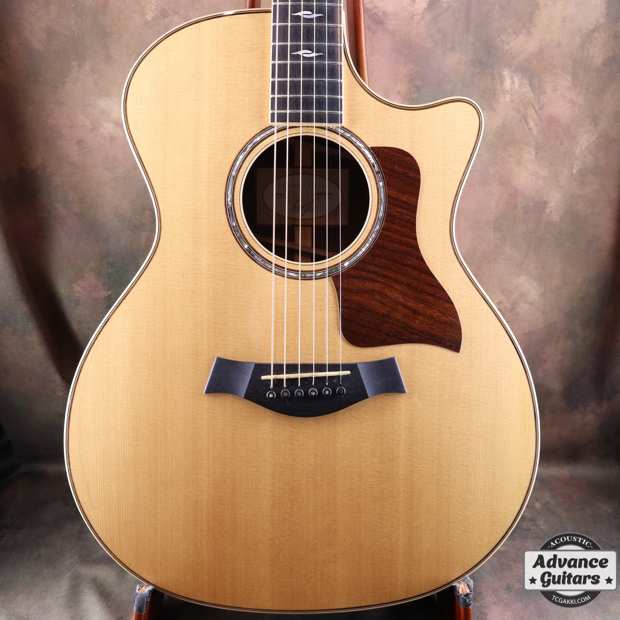 2015年製 814ce ES2 - TC楽器 - TCGAKKI