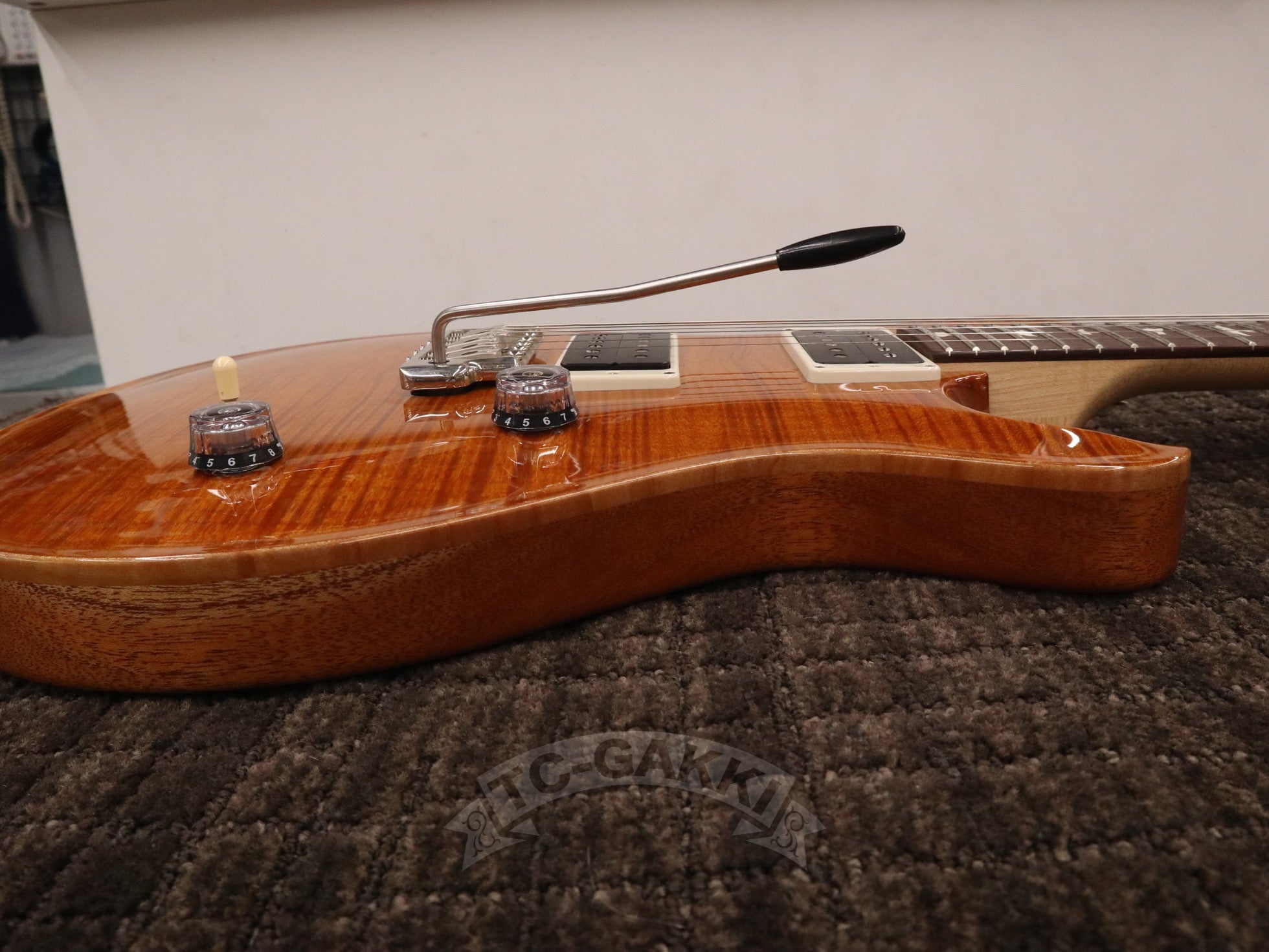 2015 CE24 Amber - TC楽器 - TCGAKKI