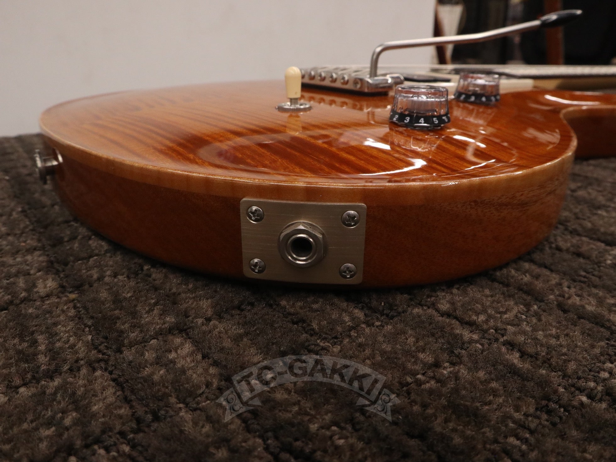 2015 CE24 Amber - TC楽器 - TCGAKKI