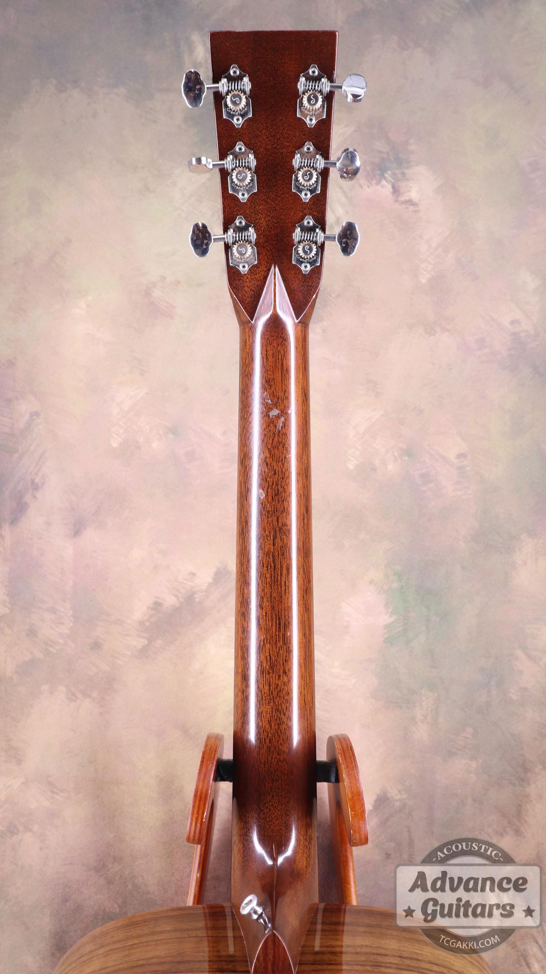 2015年製 Custom Shop D-28 Large Sound Hole