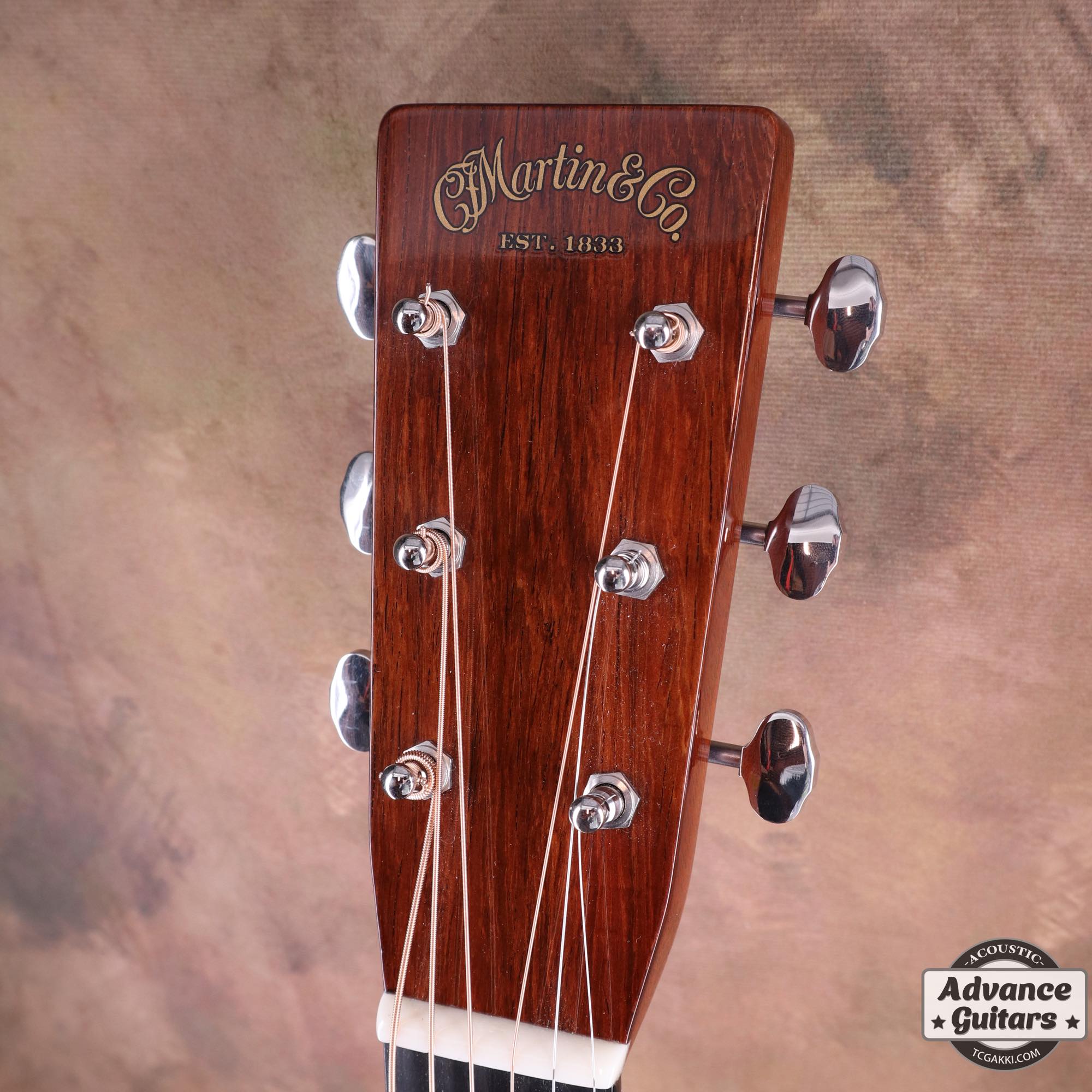 Martin 000-28 2015年製 Fishmanピックアップ付き MARTIN (マーチン