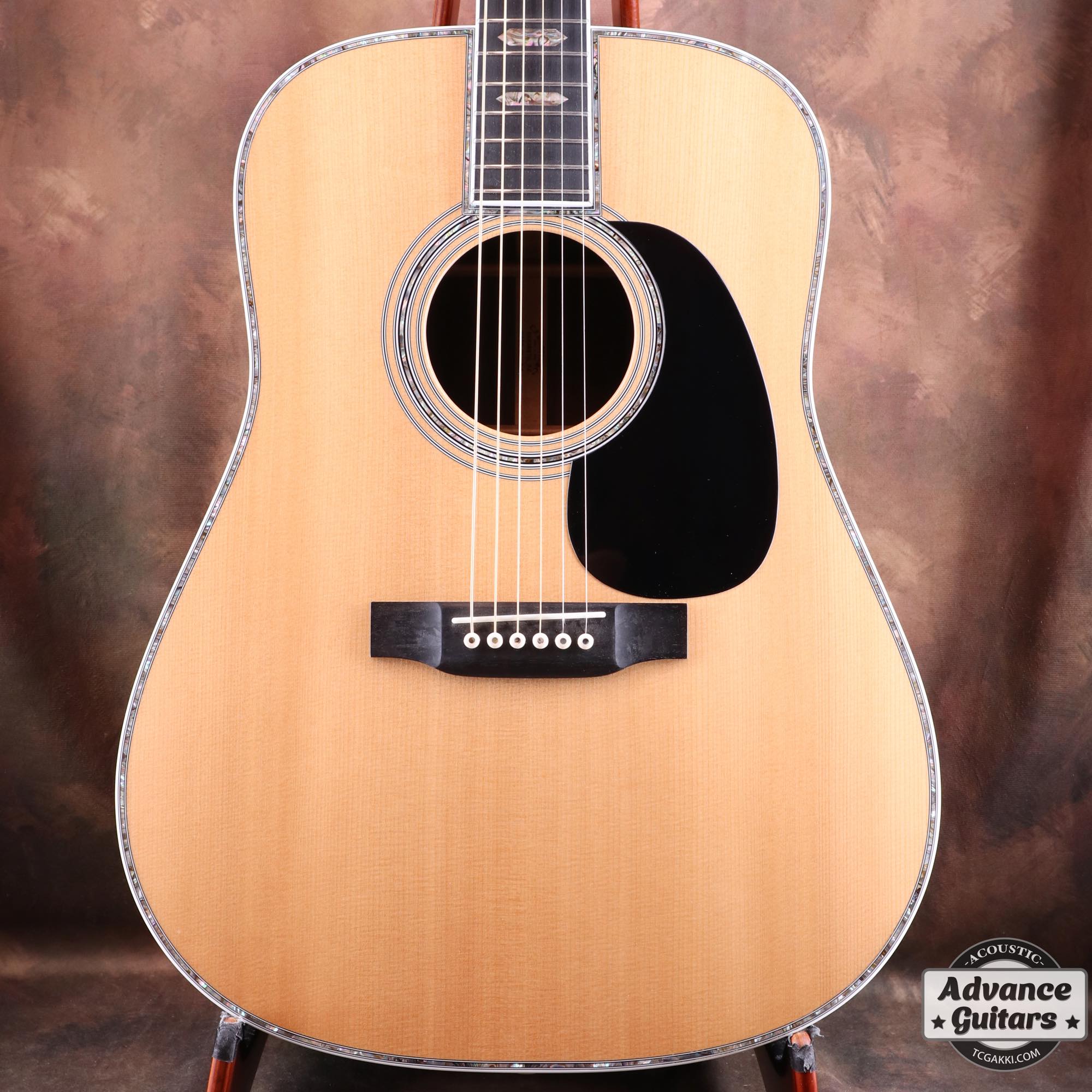 全弦張替え後発送　MARTIN D42 (2015年製) maxresdefault.jpg