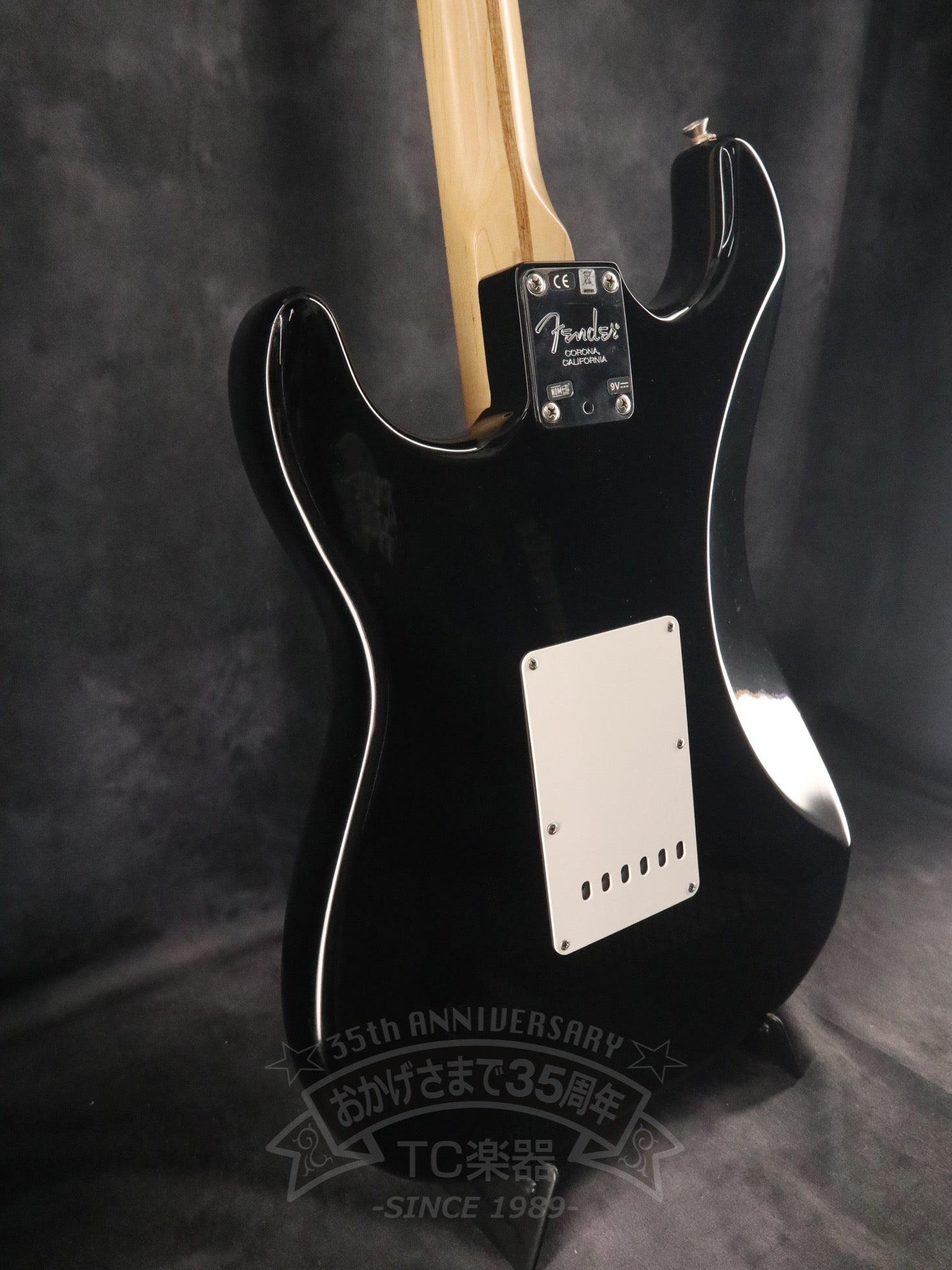 2015 Eric Clapton Stratocaster Blackie