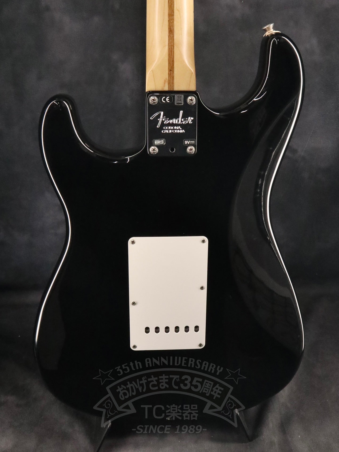 2015 Eric Clapton Stratocaster “Blackie”