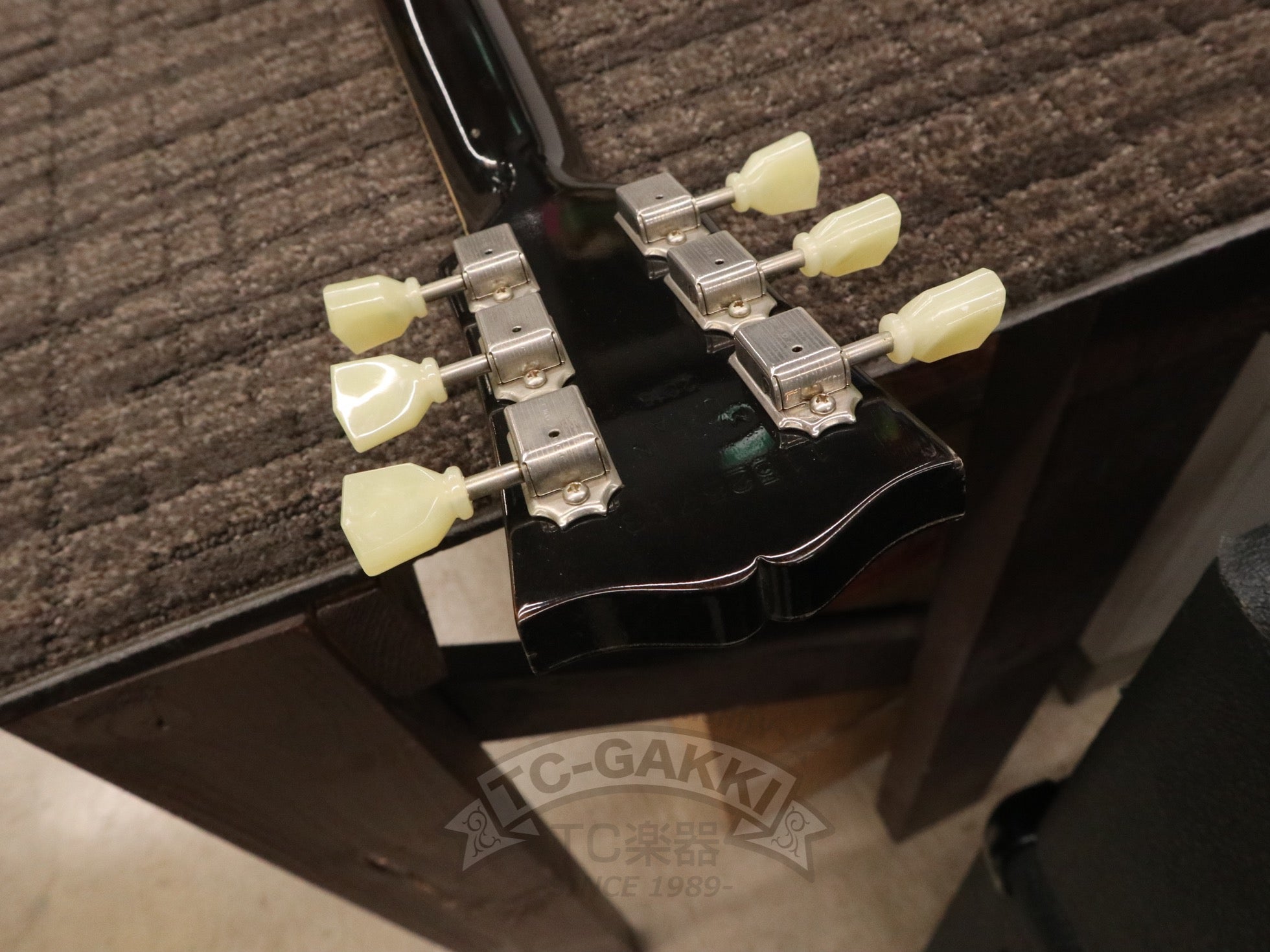 2015 ES - Les Paul Gold Top P - 90 - TC楽器 - TCGAKKI