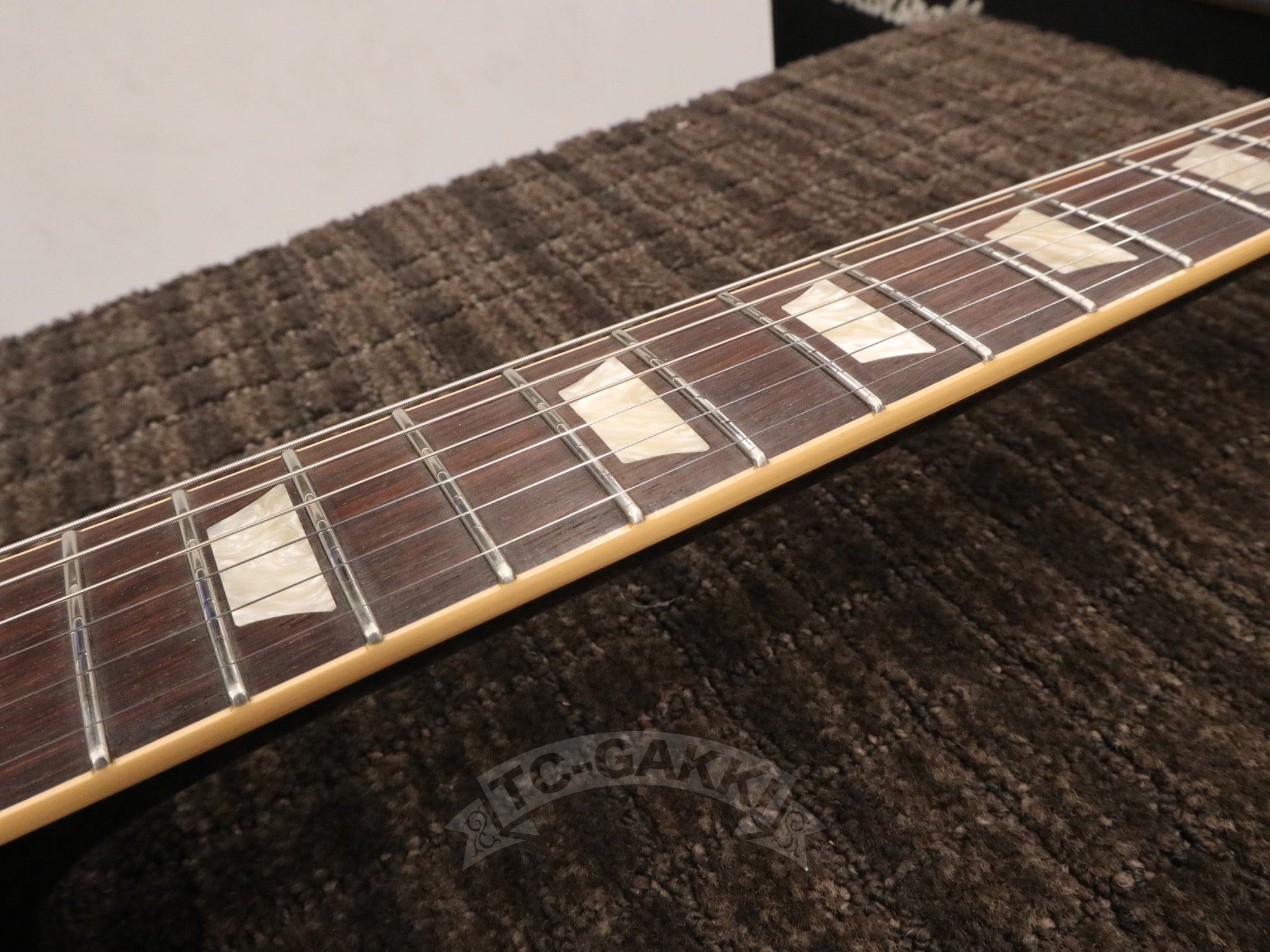 2015 ES - Les Paul Gold Top P - 90 - TC楽器 - TCGAKKI