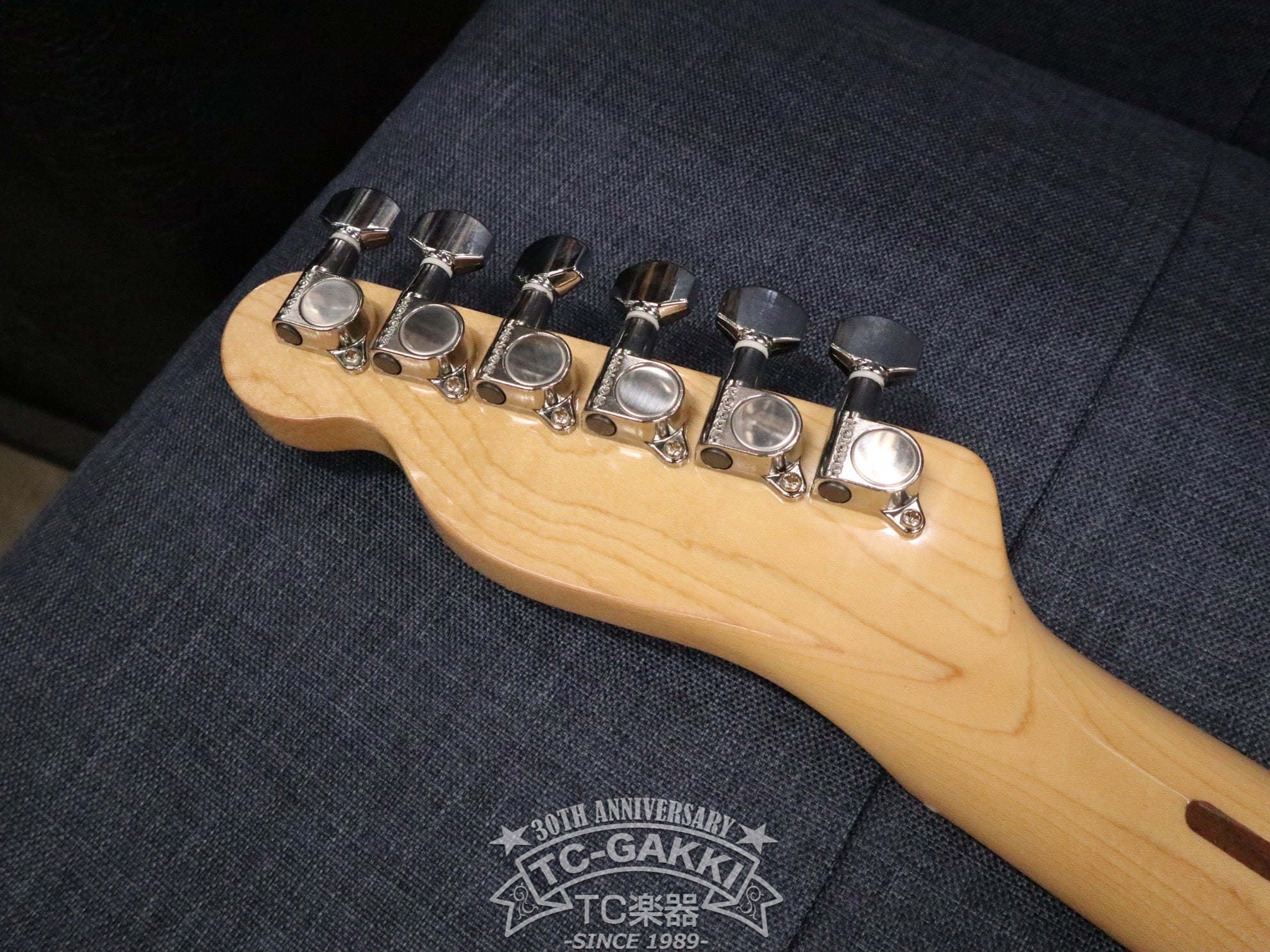 2015 Japan Exclusive Classic 70s Telecaster - TC楽器 - TCGAKKI