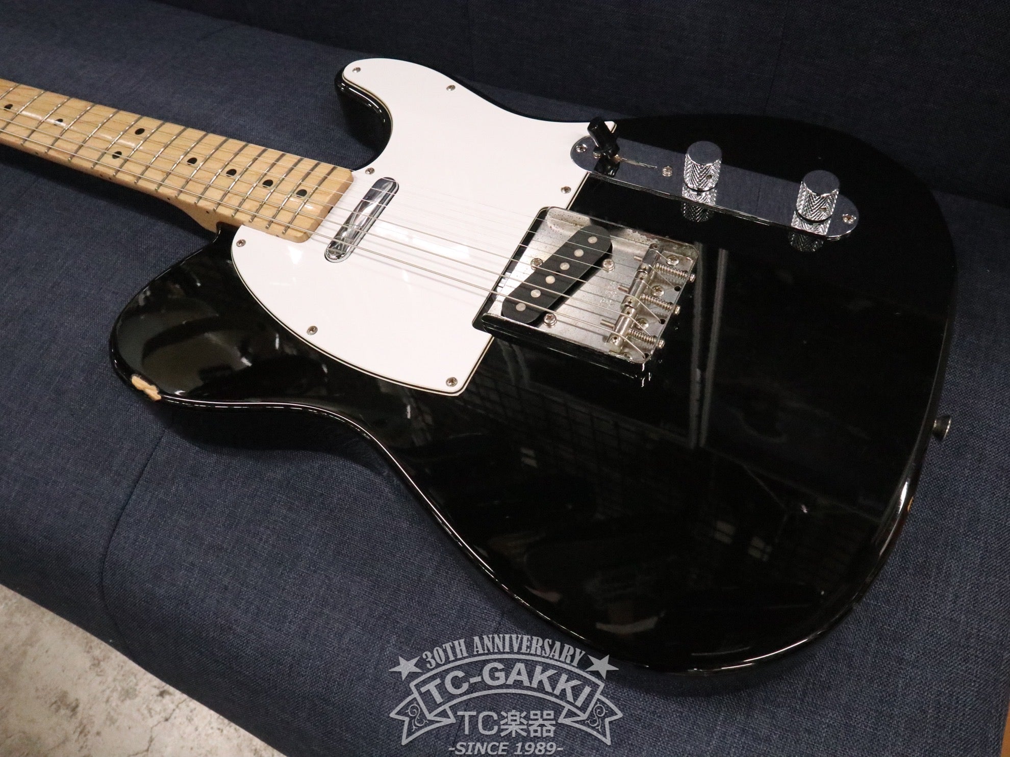 2015 Japan Exclusive Classic 70s Telecaster - TC楽器 - TCGAKKI