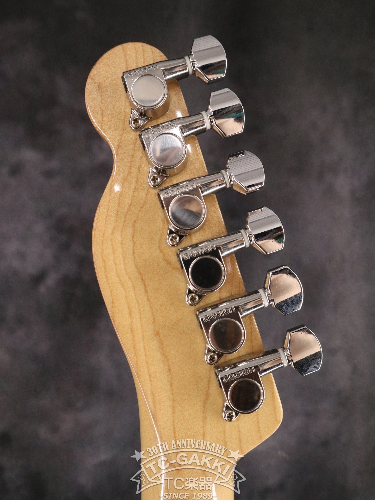 2015 Japan Exclusive Classic 70s Telecaster - TC楽器 - TCGAKKI