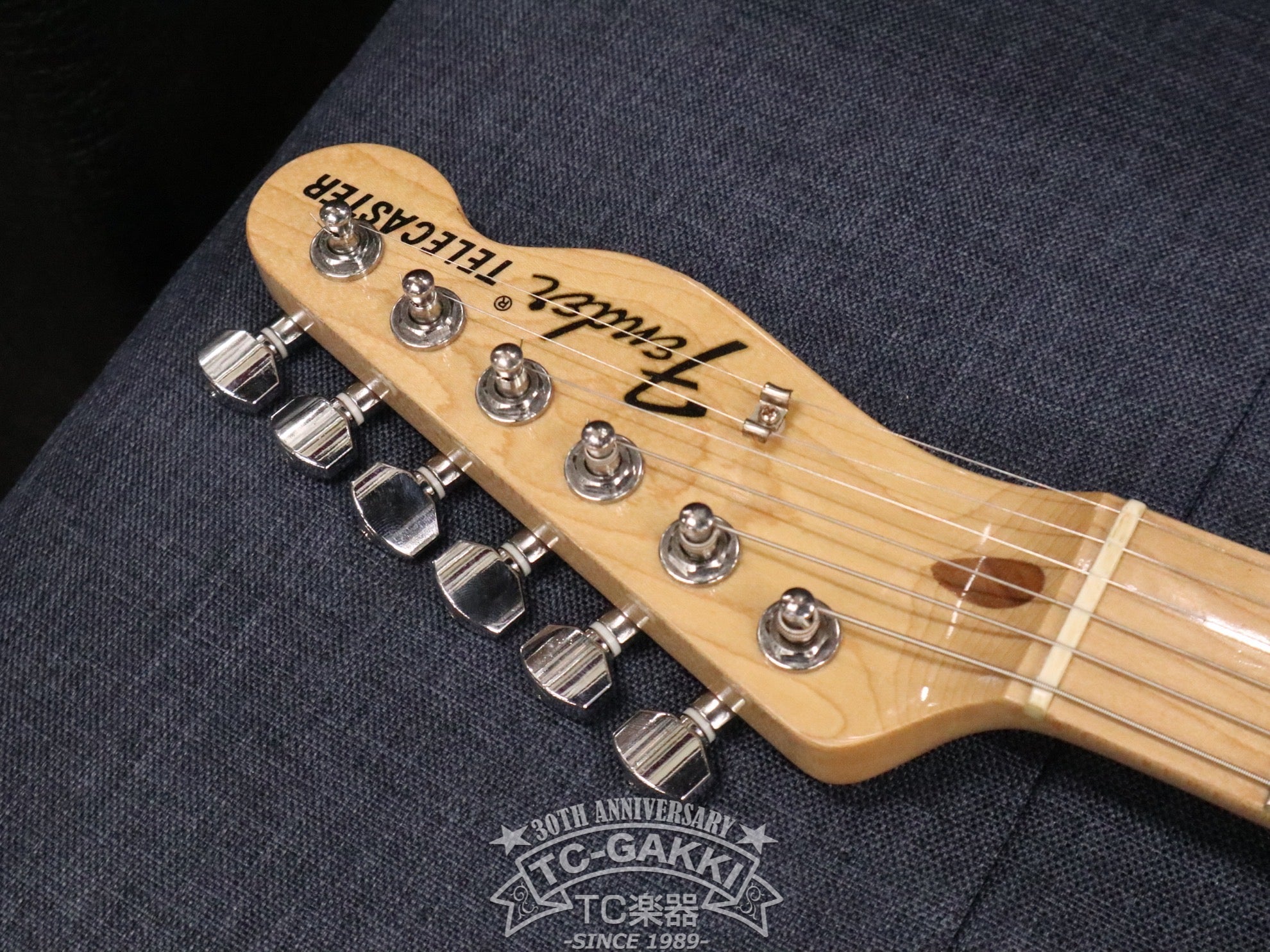 2015 Japan Exclusive Classic 70s Telecaster - TC楽器 - TCGAKKI