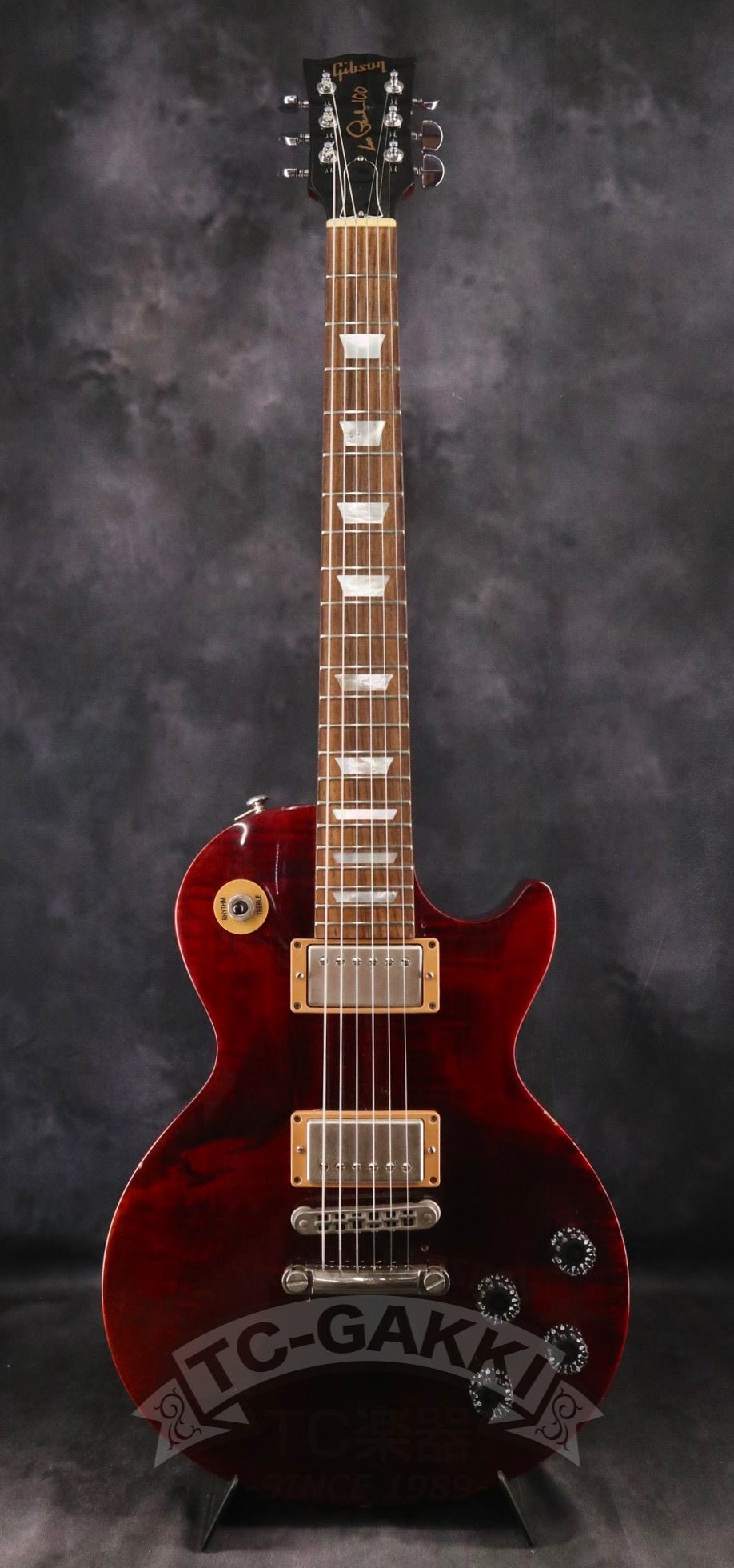 2015 Les Paul Studio 100 Mod. - TC楽器 - TCGAKKI