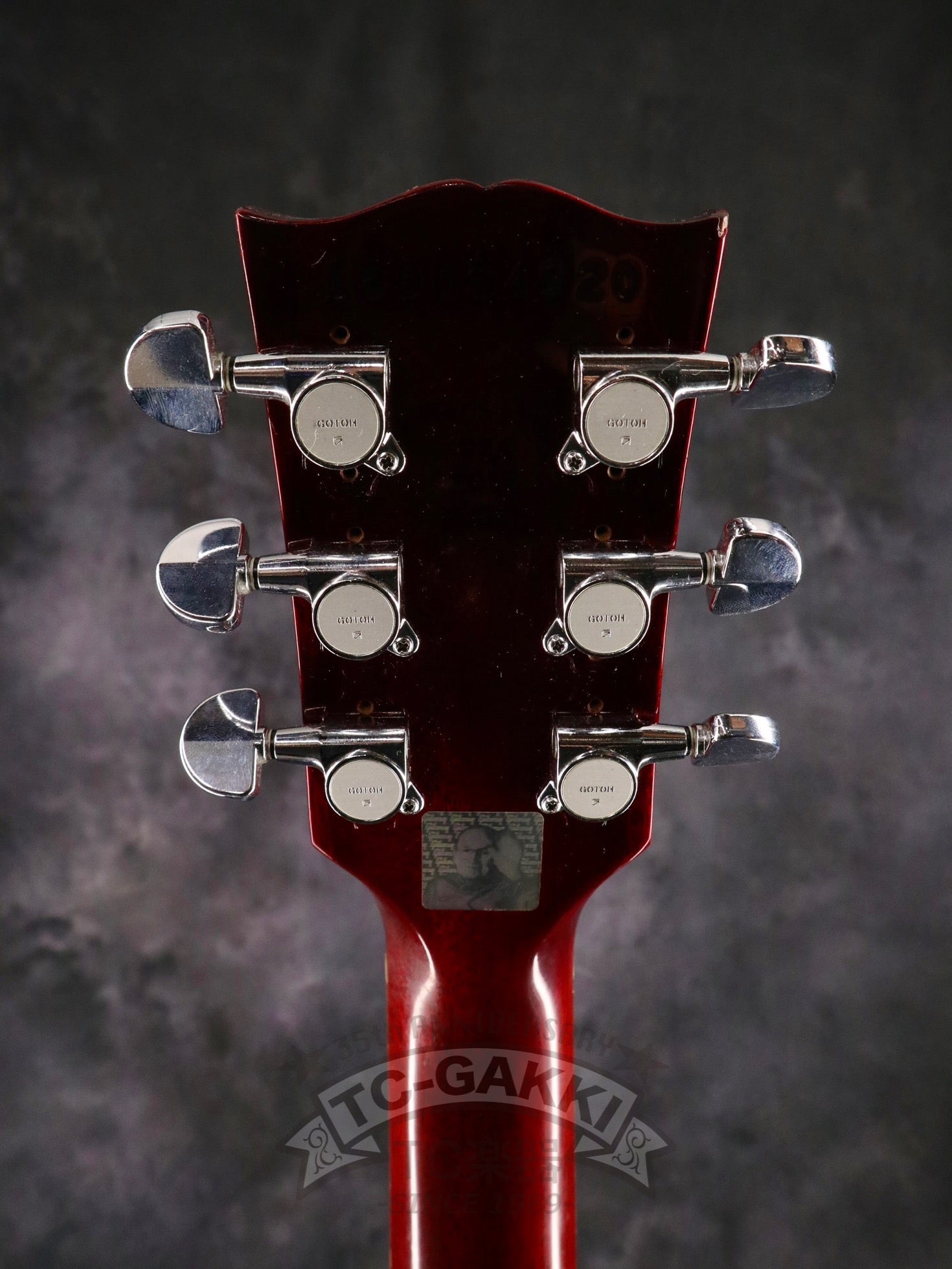 2015 Les Paul Studio 100 Mod. - TC楽器 - TCGAKKI