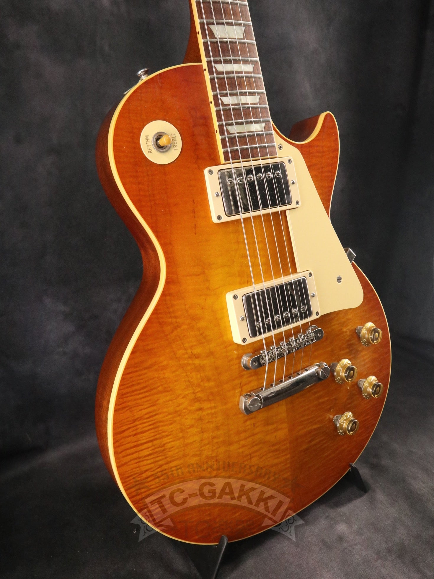 2015 True Historic 1958 Les Paul Standard Hand Select