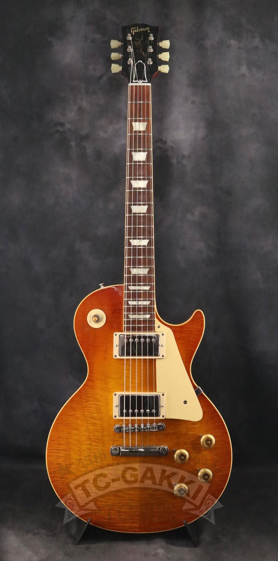 2015 True Historic 1958 Les Paul Standard Hand Select - TC楽器 - TCGAKKI