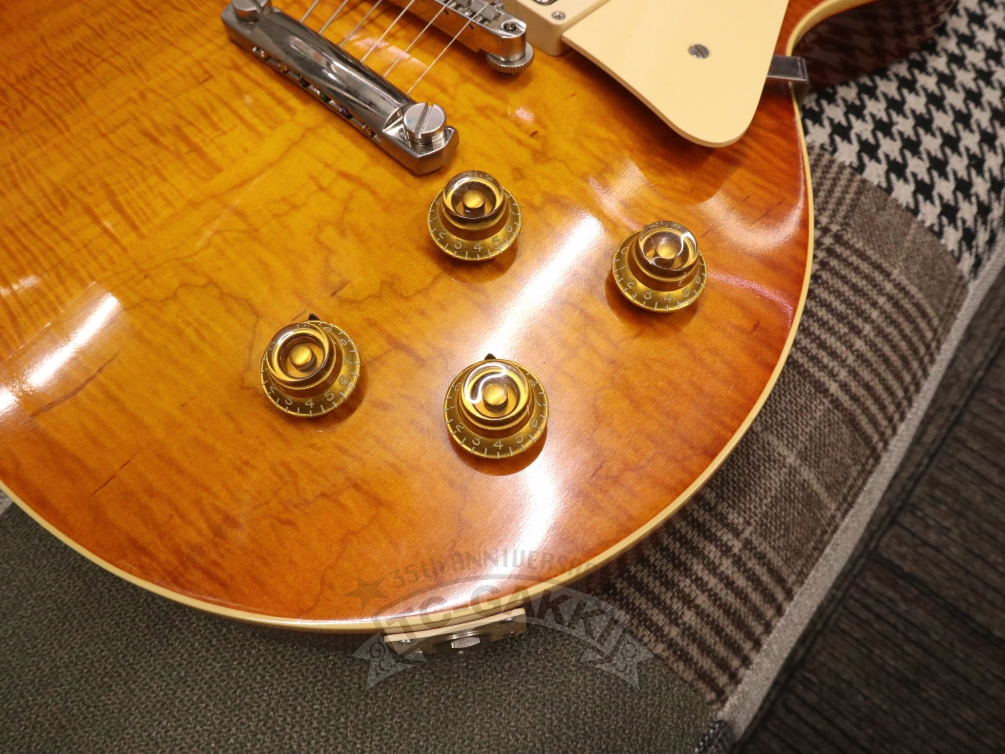 2015 True Historic 1958 Les Paul Standard Hand Select - TC楽器 - TCGAKKI
