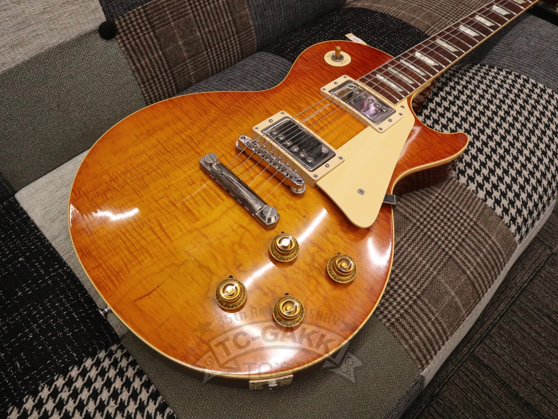 2015 True Historic 1958 Les Paul Standard Hand Select - TC楽器 - TCGAKKI