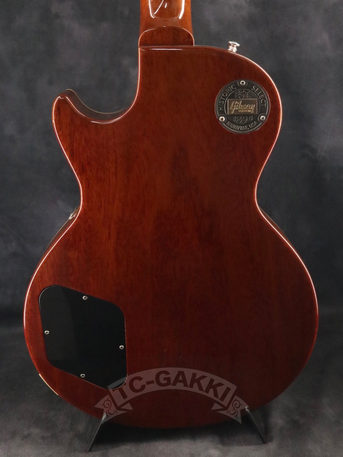 2015 True Historic 1958 Les Paul Standard Hand Select