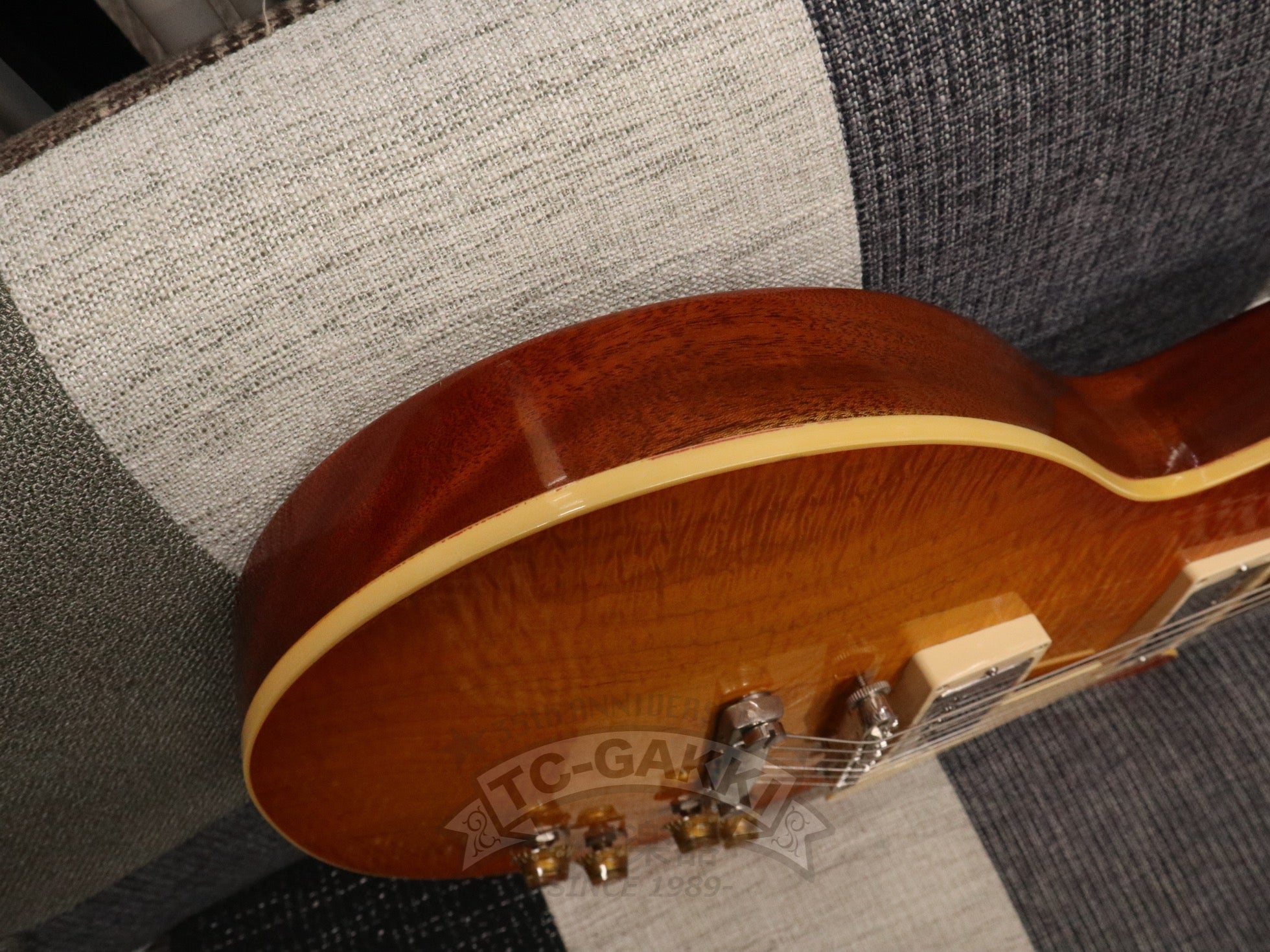 2015 True Historic 1958 Les Paul Standard Hand Select - TC楽器 - TCGAKKI