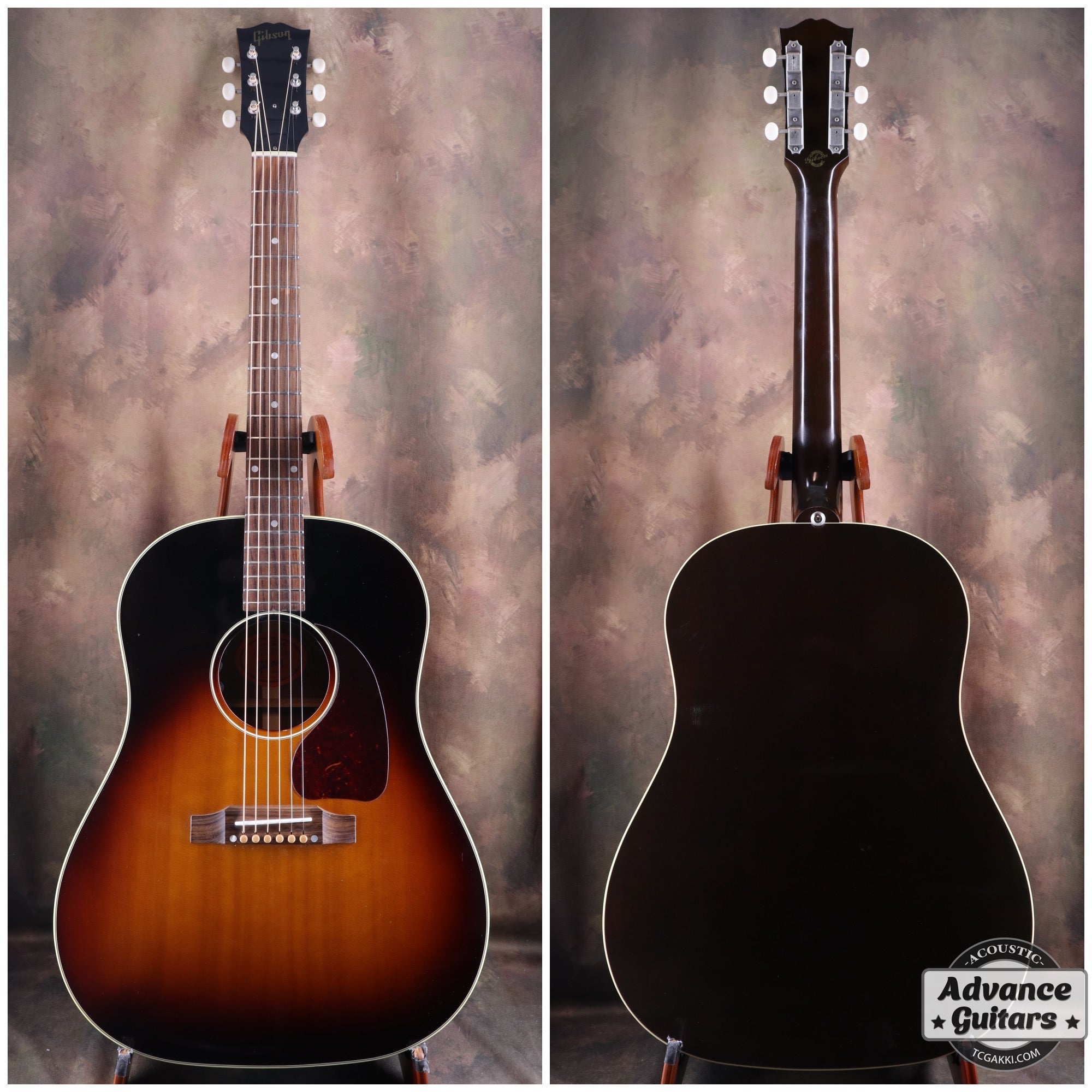 2016年製 1950's J - 45 Antiquity - TC楽器 - TCGAKKI