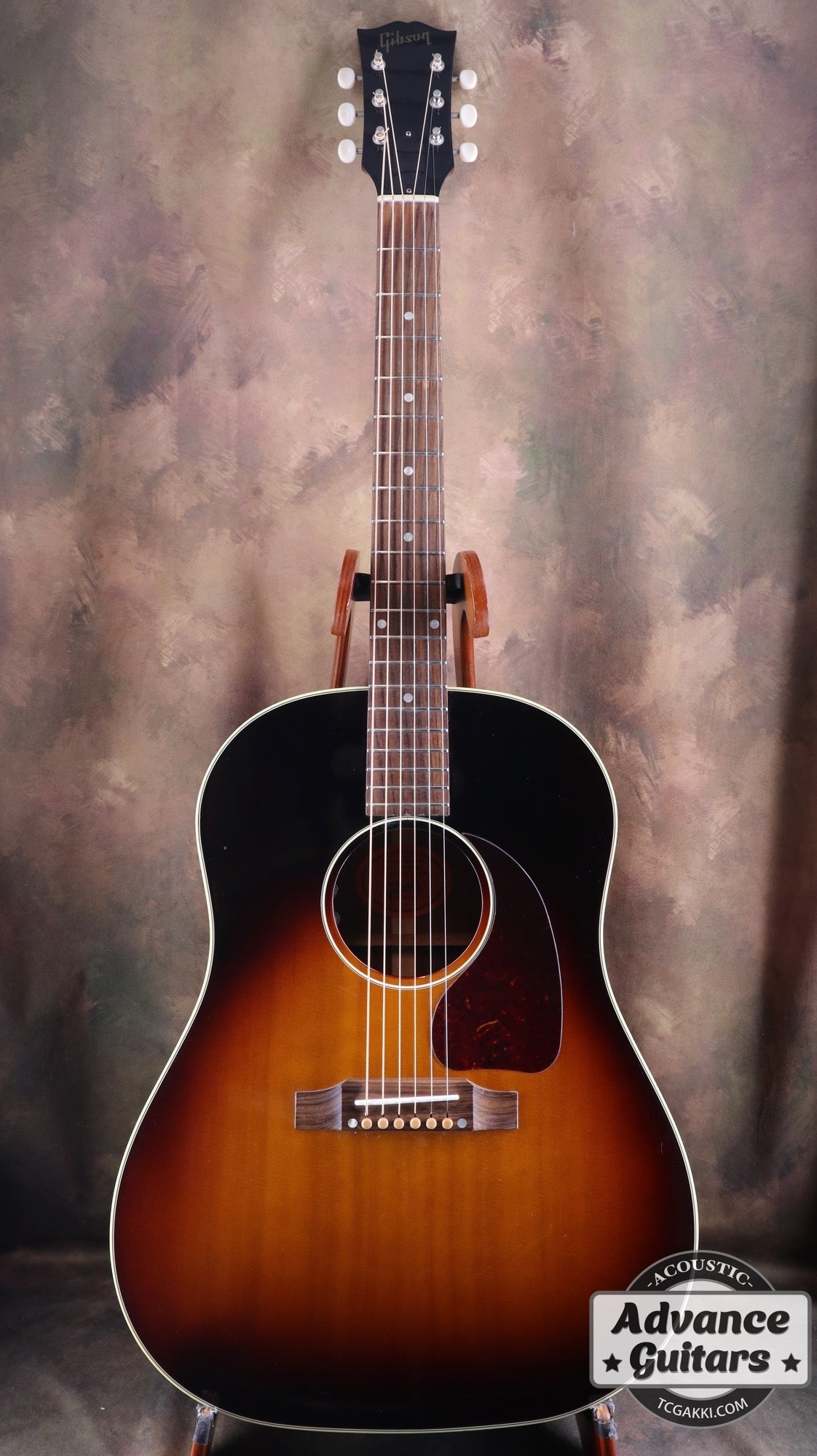 2016年製 1950's J-45 Antiquity