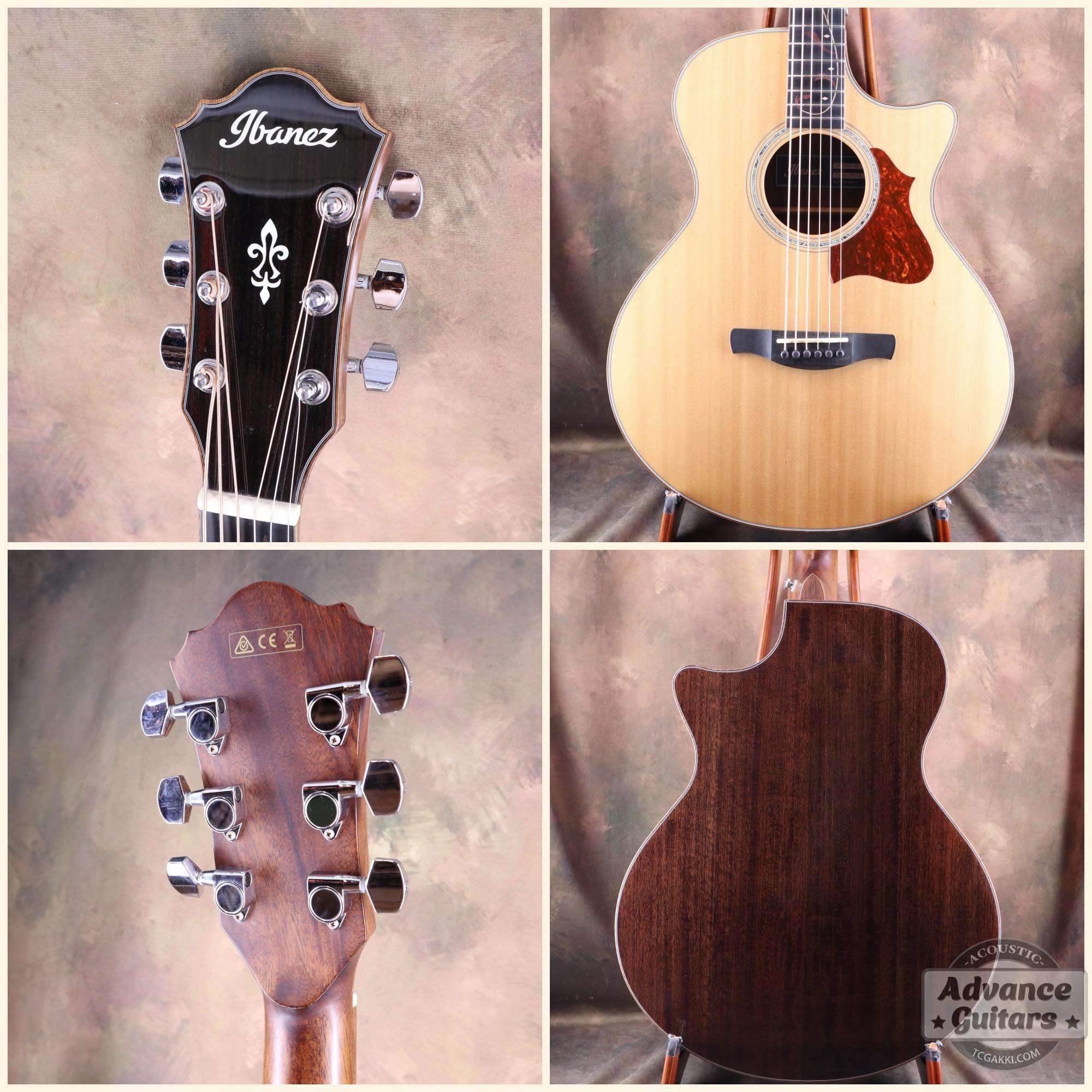 2016年製 AE255BT - NT - TC楽器 - TCGAKKI