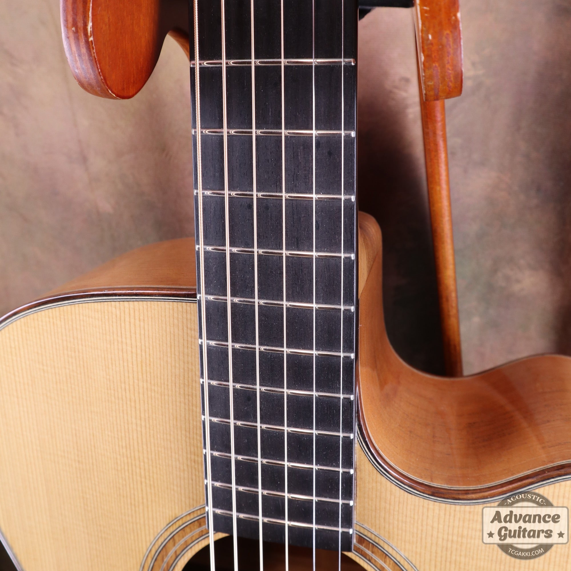 2016年製 Custom Shop YF - OM18C 道前暁伸 - TC楽器 - TCGAKKI