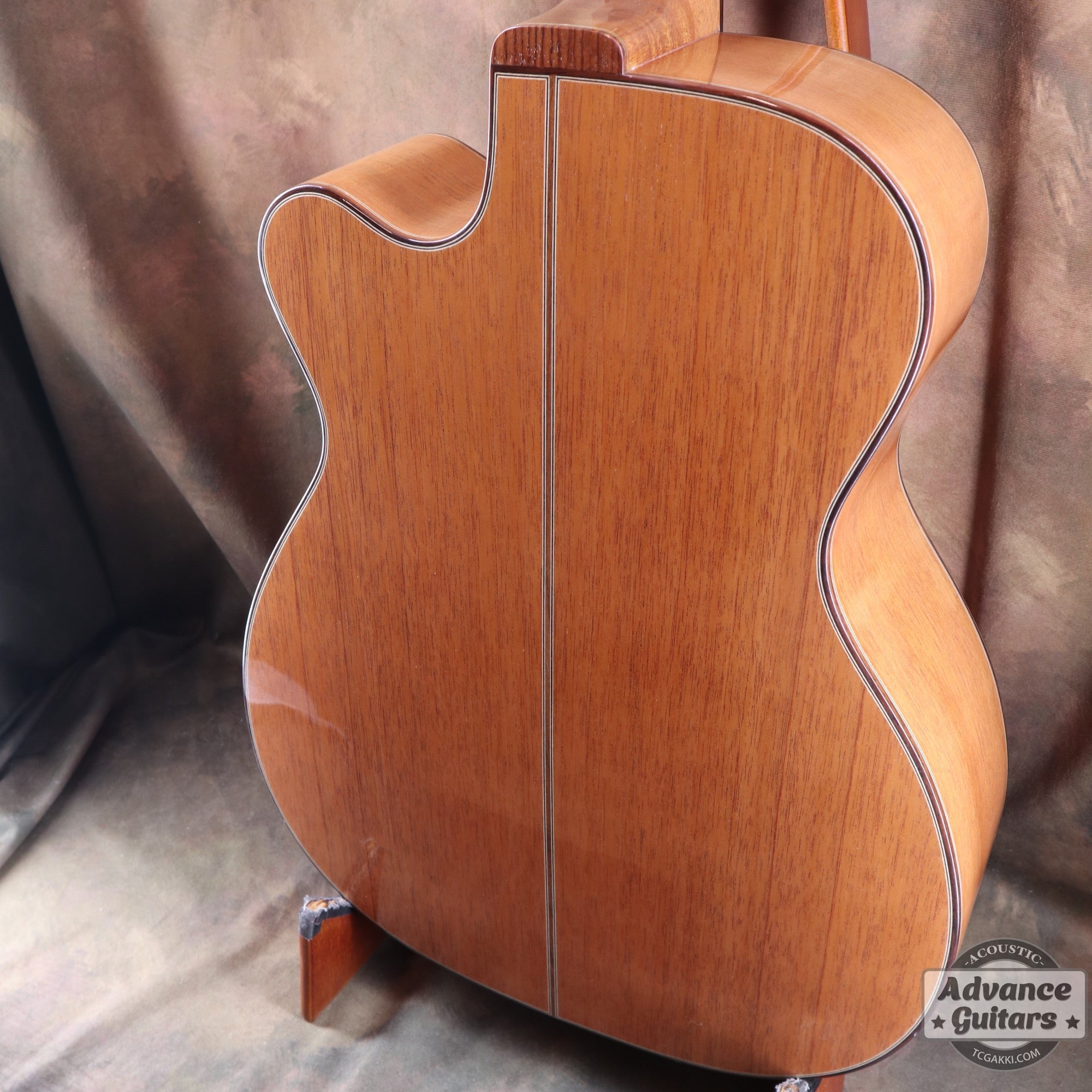 2016年製 Custom Shop YF - OM18C 道前暁伸 - TC楽器 - TCGAKKI