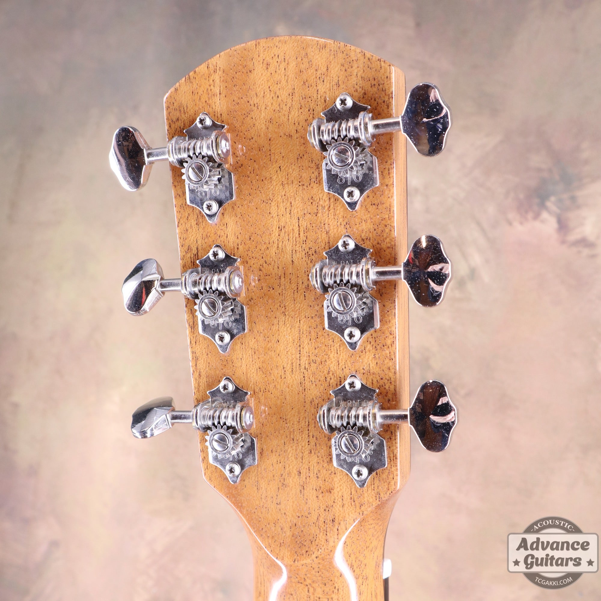 2016年製 Custom Shop YF - OM18C 道前暁伸 - TC楽器 - TCGAKKI