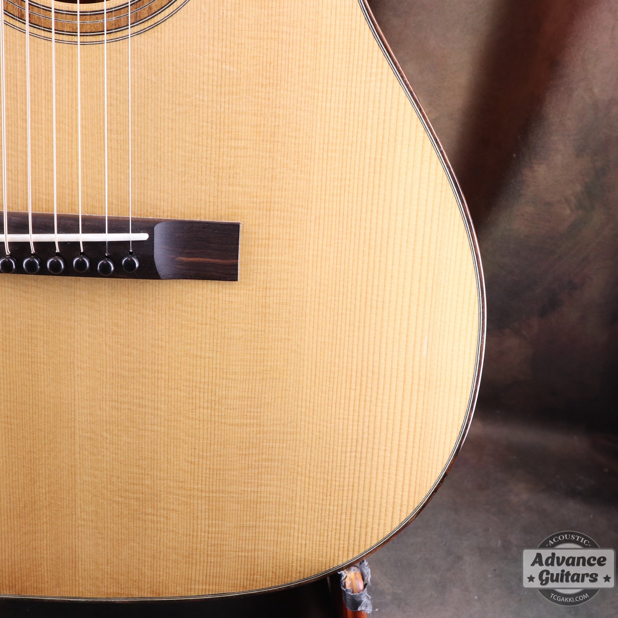 2016年製 Custom Shop YF - OM18C 道前暁伸 - TC楽器 - TCGAKKI