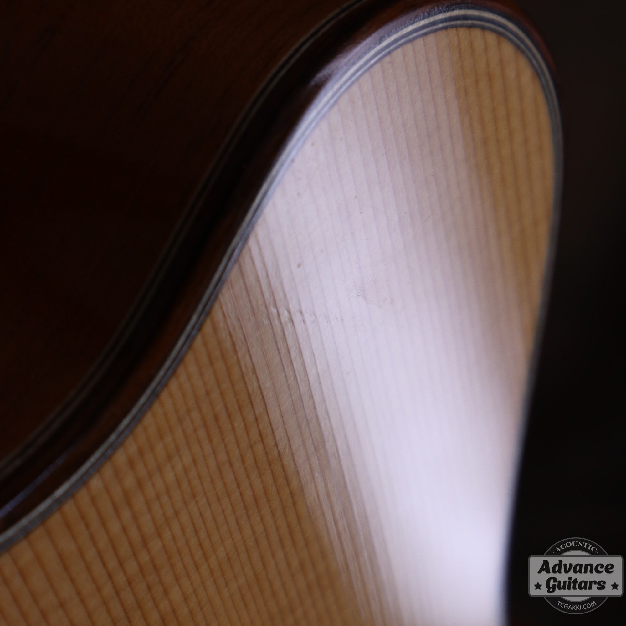 2016年製 Custom Shop YF - OM18C 道前暁伸 - TC楽器 - TCGAKKI