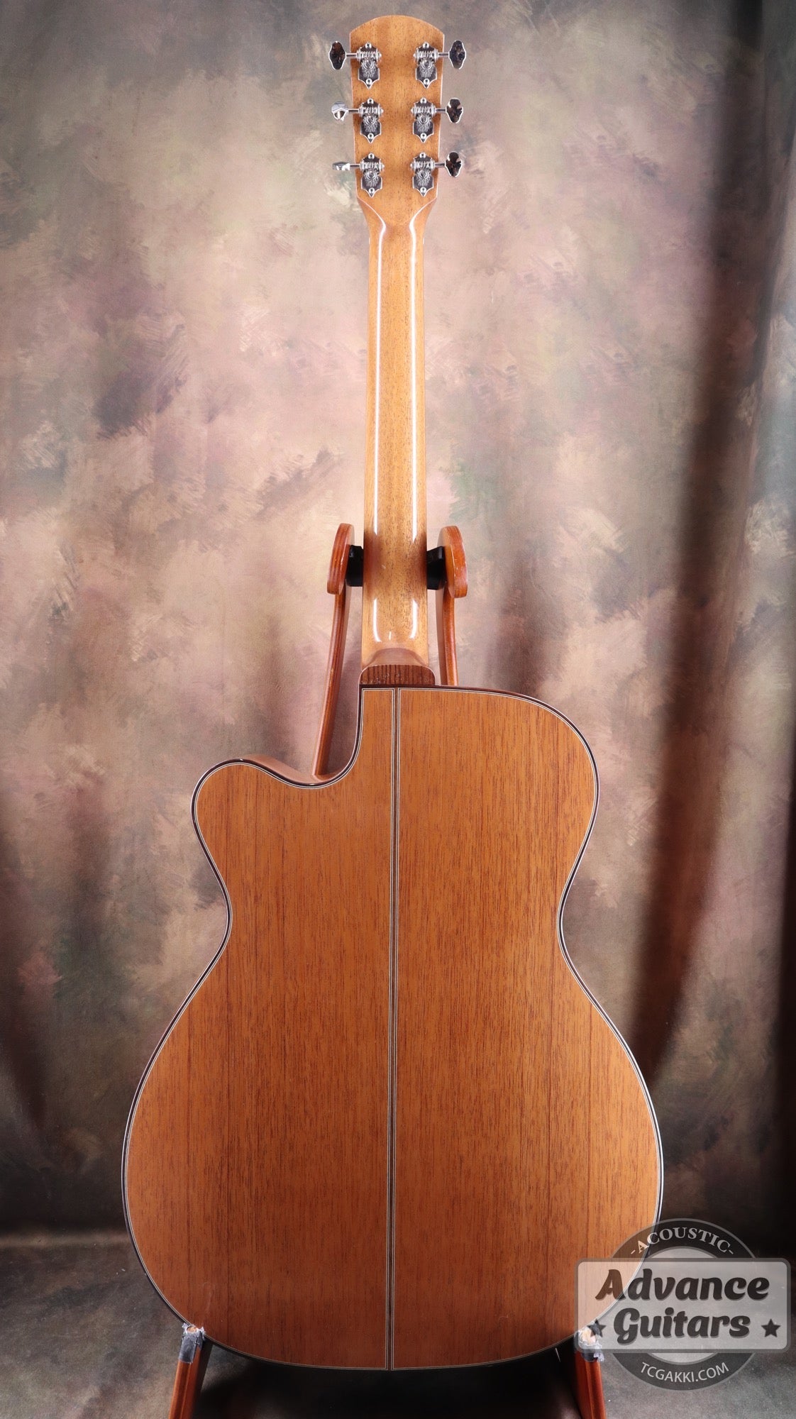 2016年製 Custom Shop YF - OM18C 道前暁伸 - TC楽器 - TCGAKKI