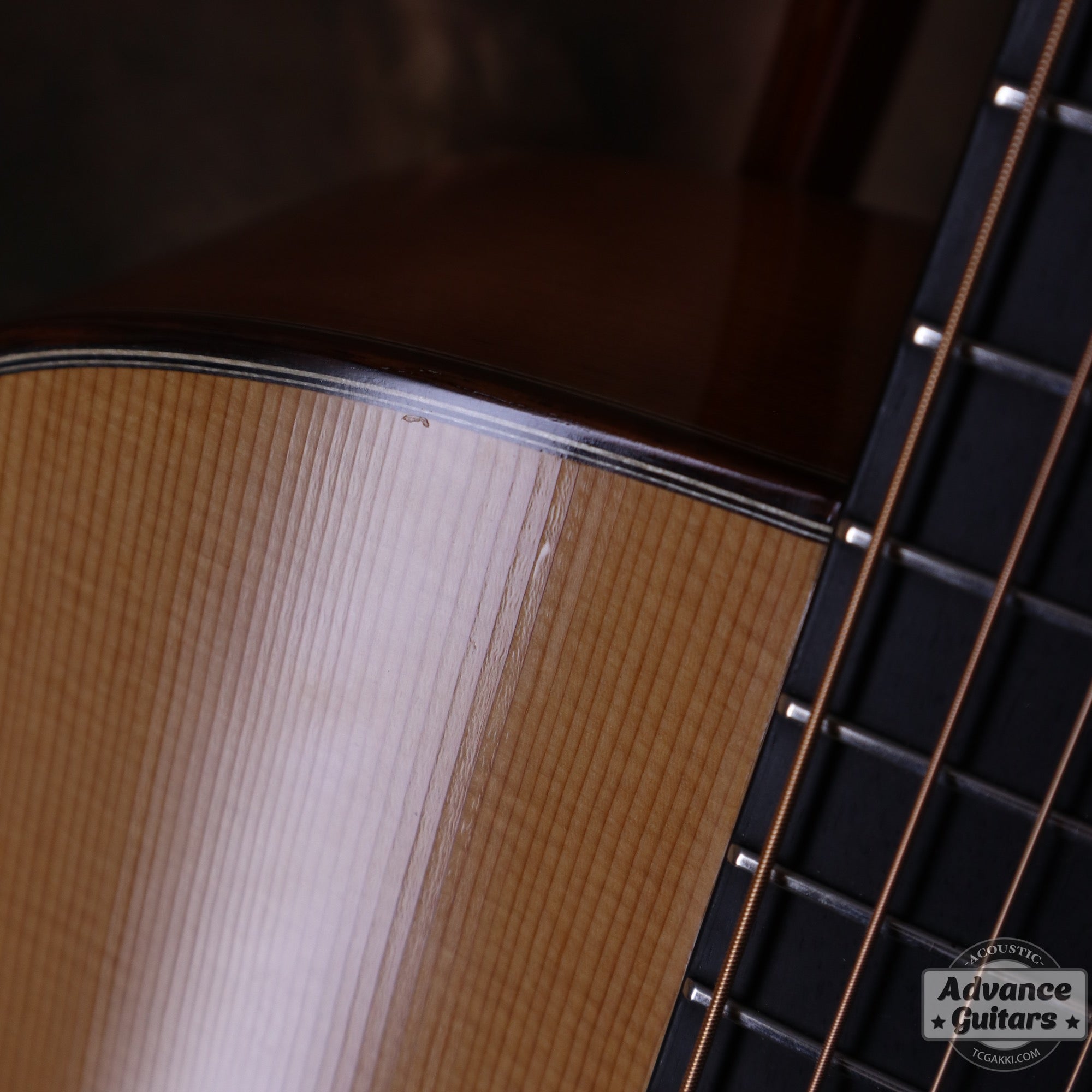 2016年製 Custom Shop YF - OM18C 道前暁伸 - TC楽器 - TCGAKKI