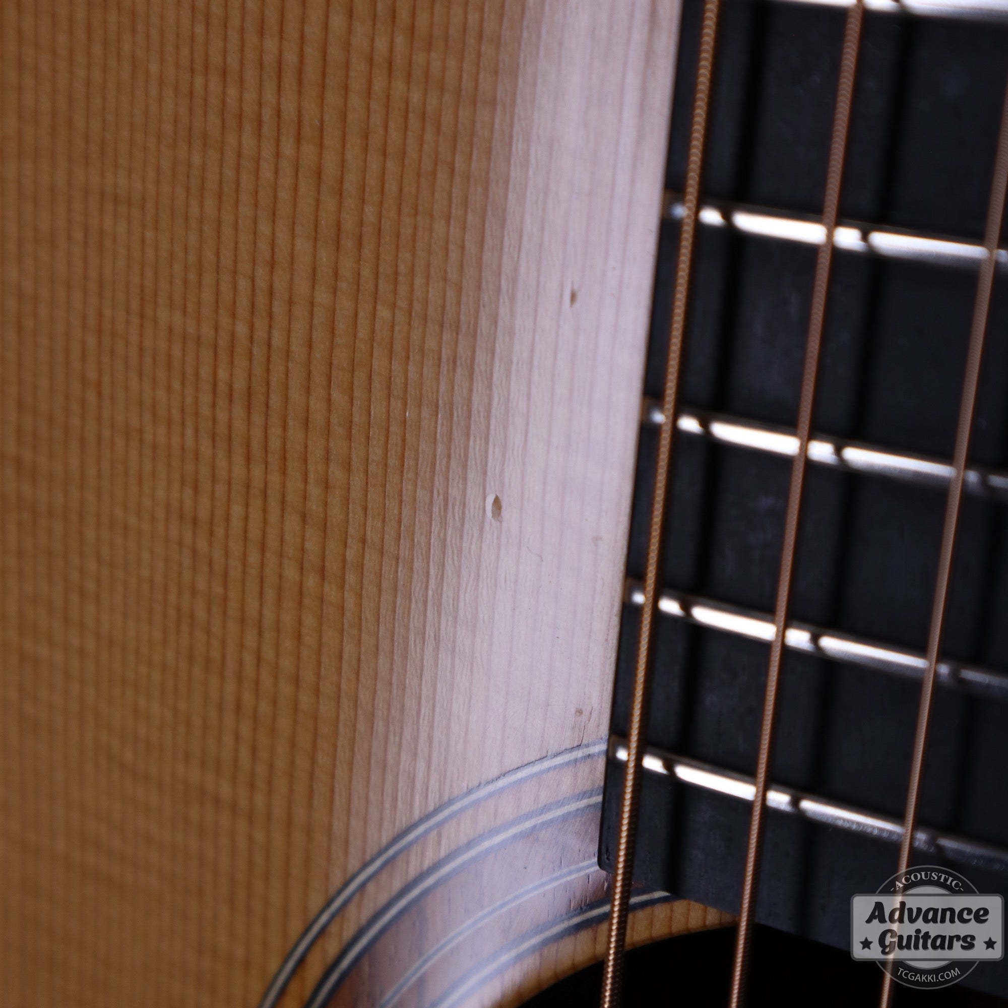 2016年製 Custom Shop YF - OM18C 道前暁伸 - TC楽器 - TCGAKKI