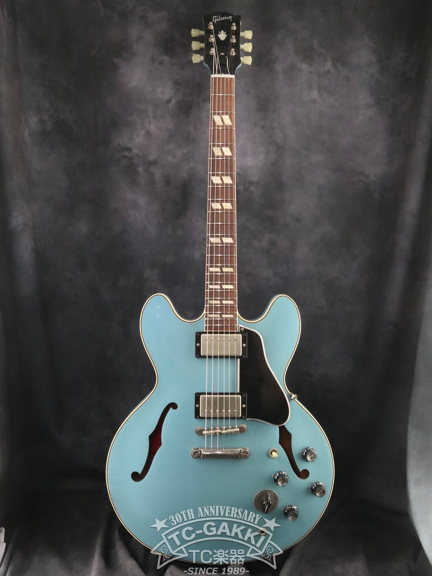 2016 ES - 345 - TC楽器 - TCGAKKI