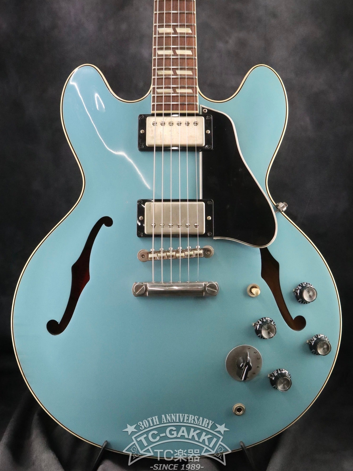 2016 ES - 345 - TC楽器 - TCGAKKI