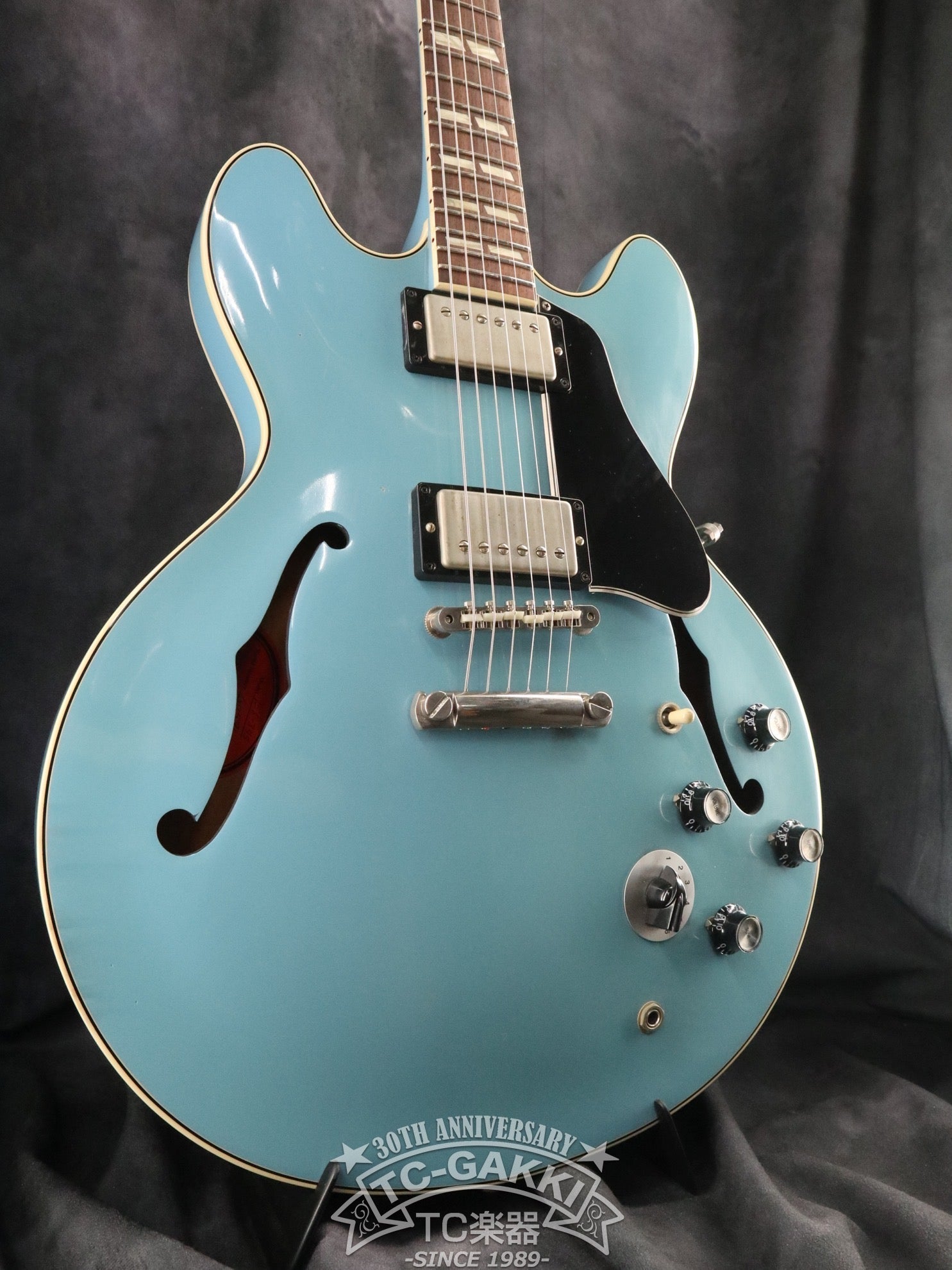 2016 ES - 345 - TC楽器 - TCGAKKI