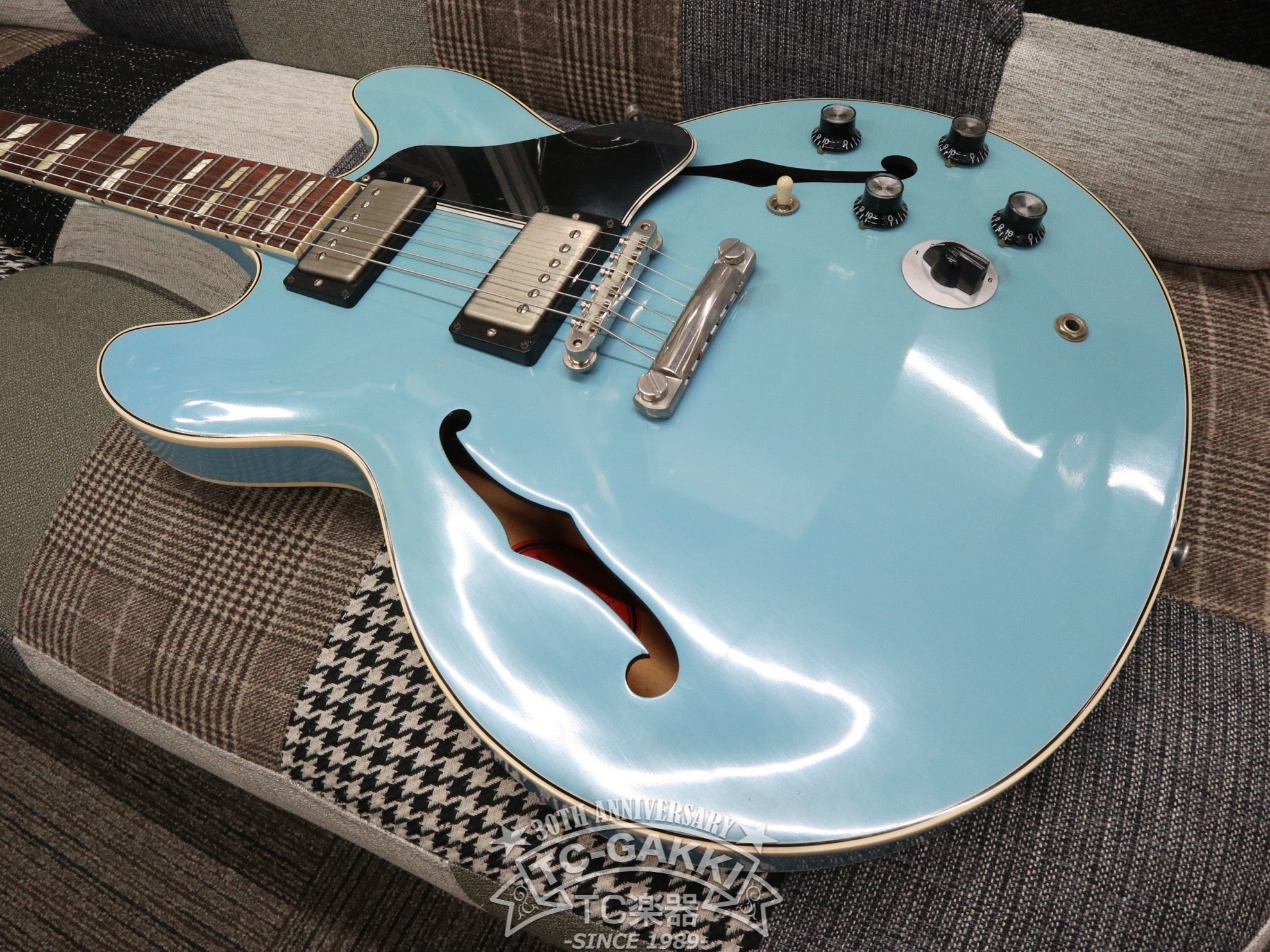 2016 ES - 345 - TC楽器 - TCGAKKI