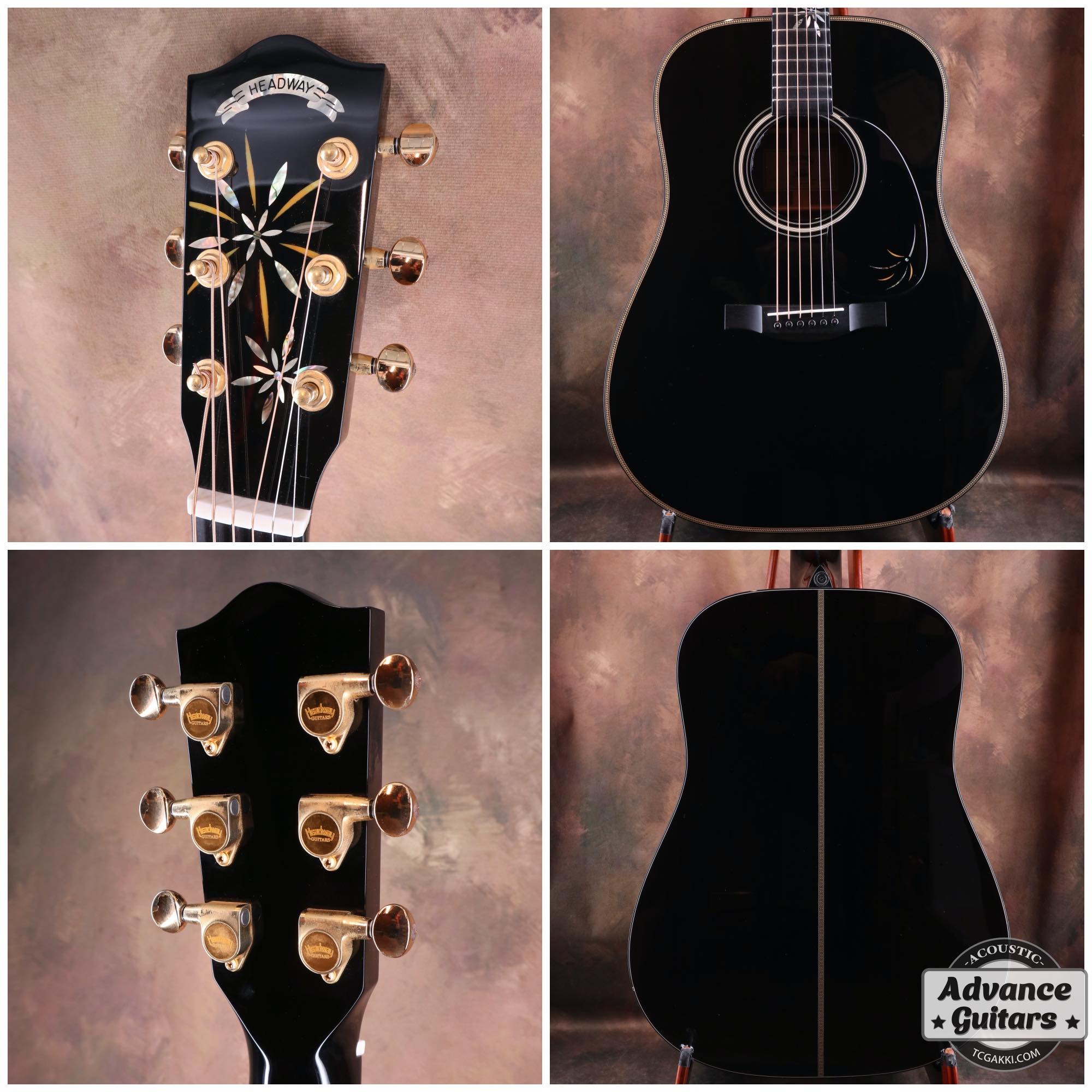 2016年製 HD-HANABI