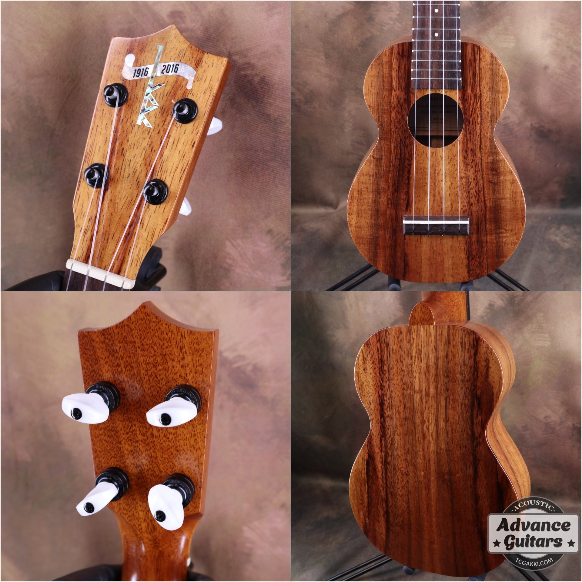 2016年製 HF - 1 100周年記念 - TC楽器 - TCGAKKI