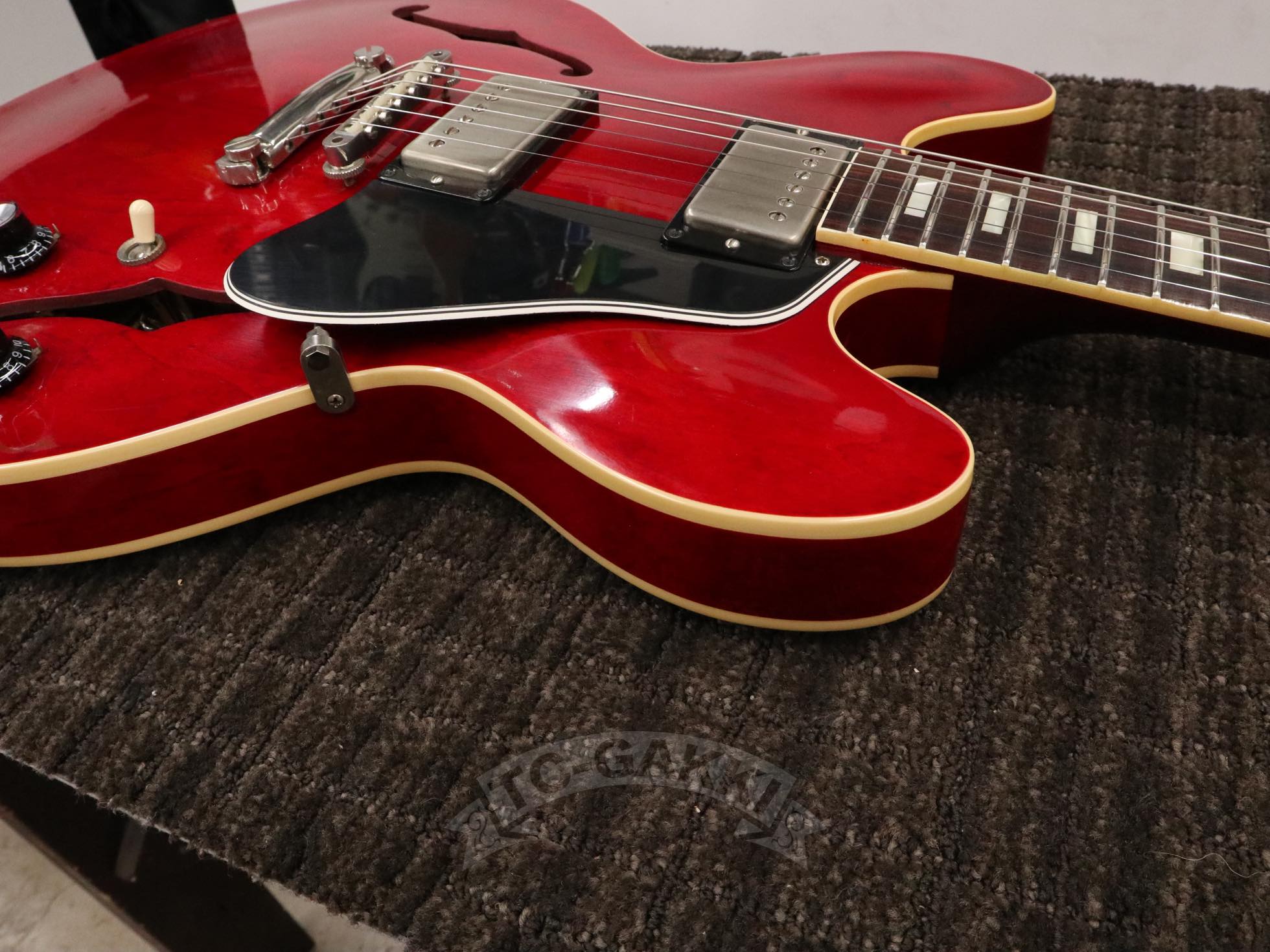 2016 Historic Series 1963 ES - 335 Block Reissue VOS - TC楽器 - TCGAKKI