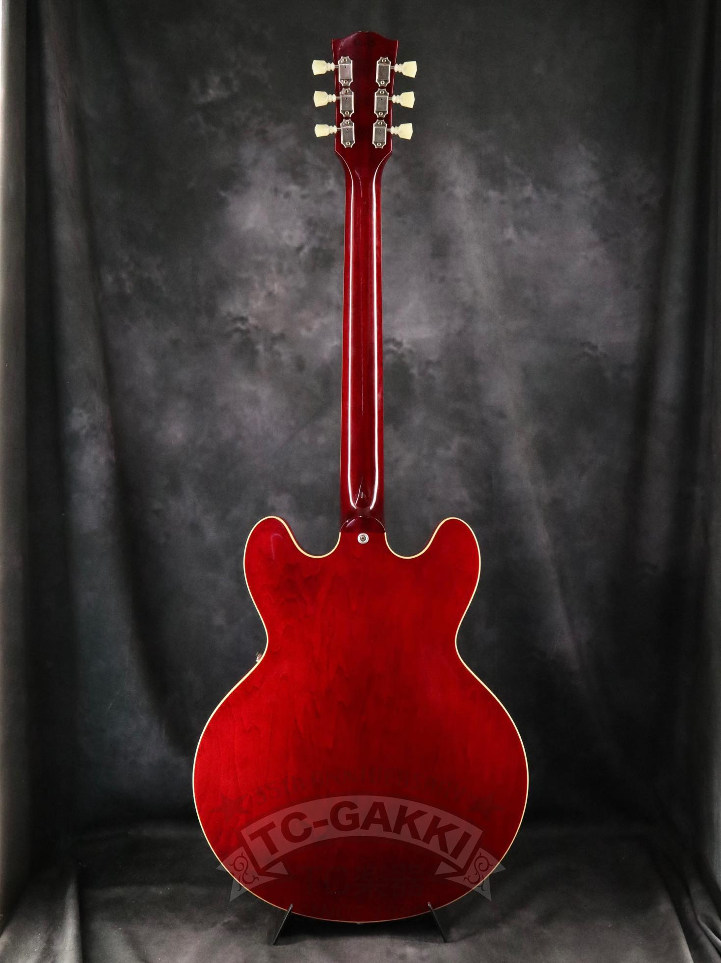 2016 Historic Series 1963 ES - 335 Block Reissue VOS - TC楽器 - TCGAKKI