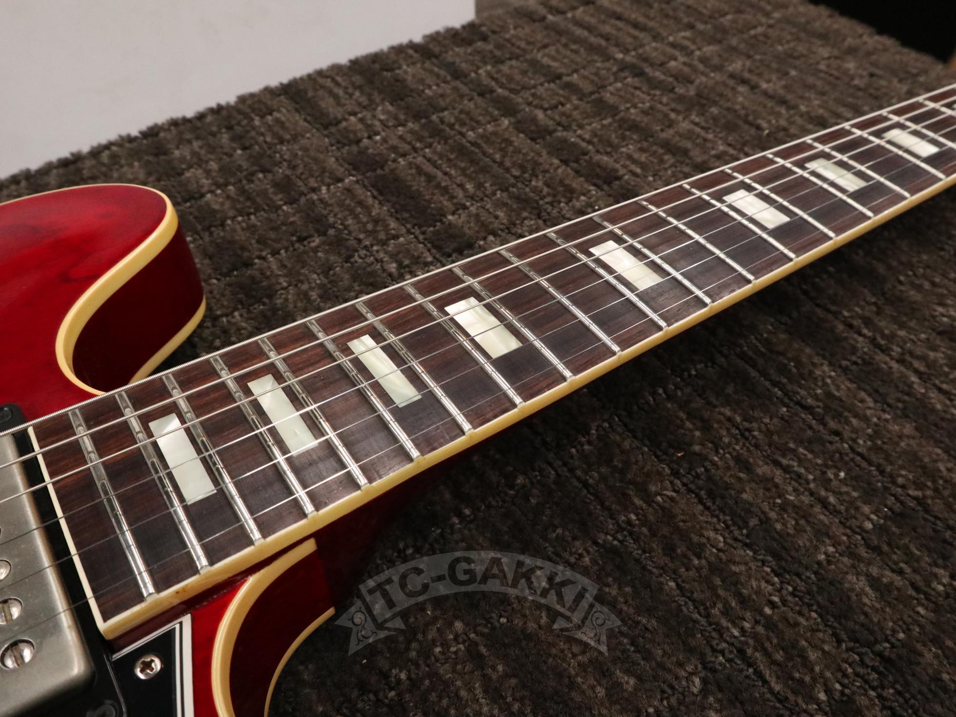 2016 Historic Series 1963 ES - 335 Block Reissue VOS - TC楽器 - TCGAKKI