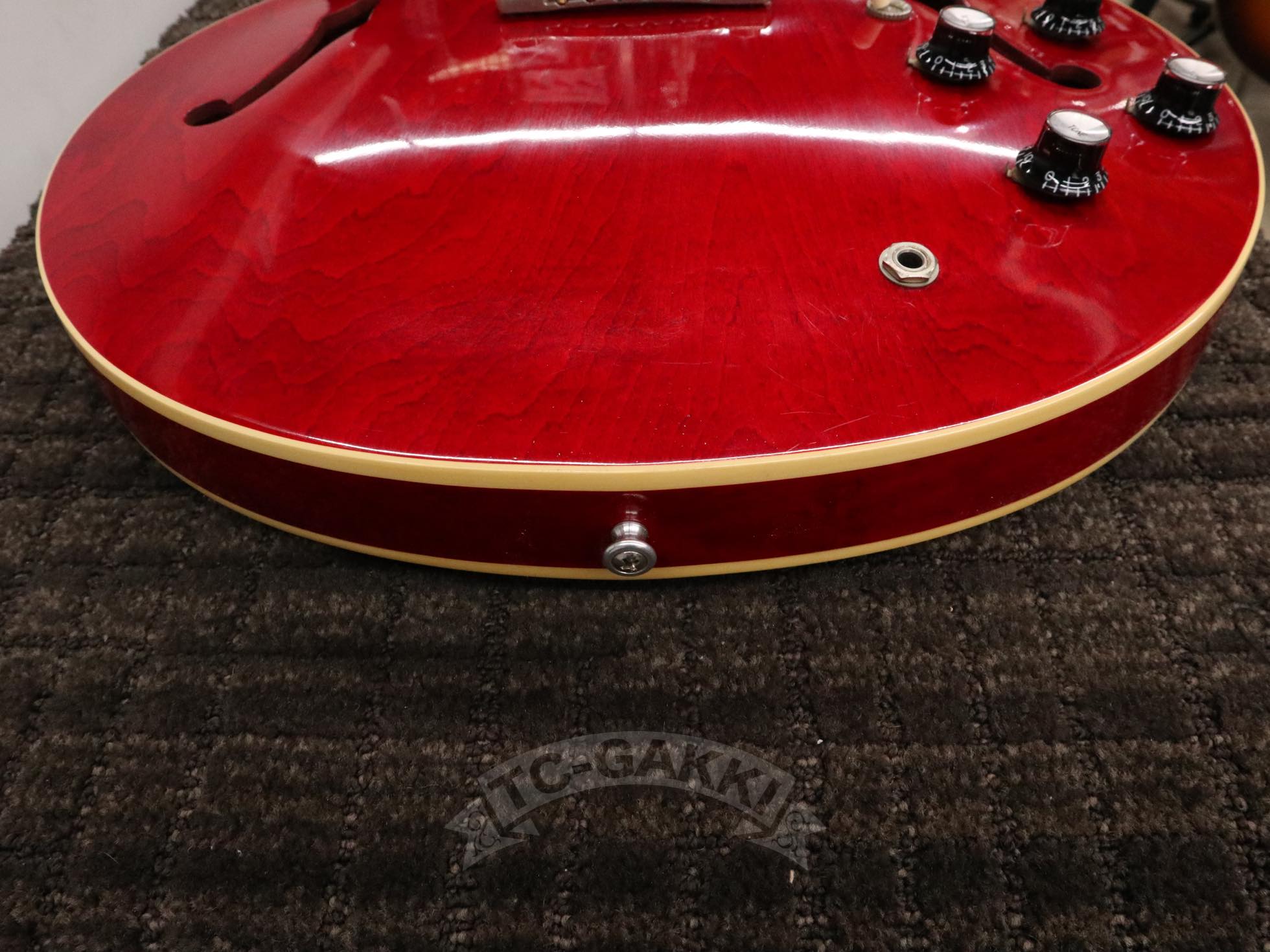 2016 Historic Series 1963 ES - 335 Block Reissue VOS - TC楽器 - TCGAKKI