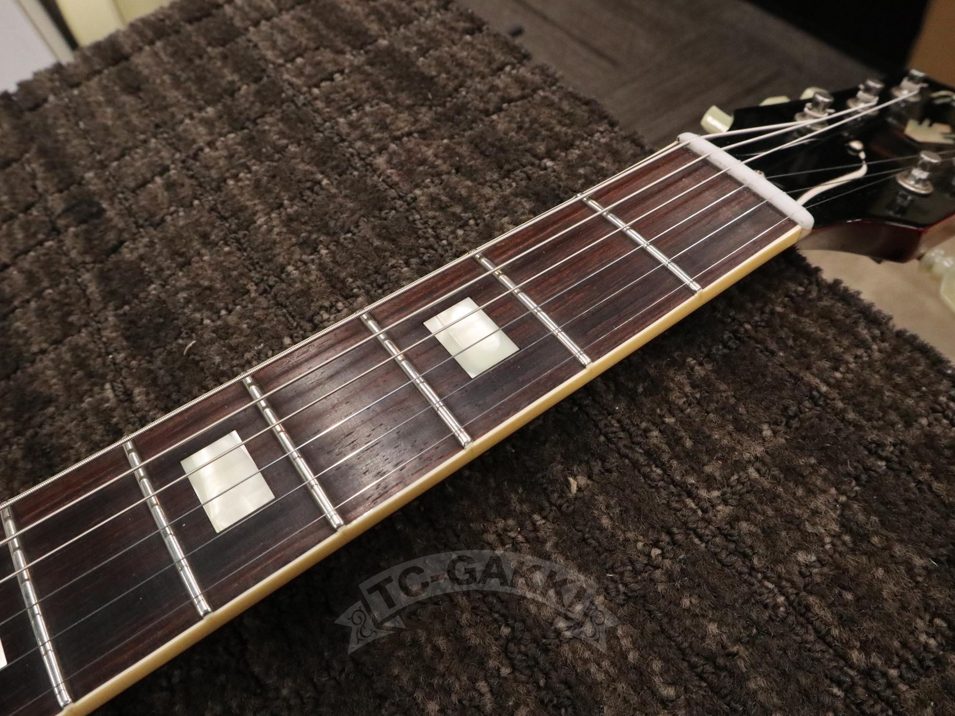 2016 Historic Series 1963 ES - 335 Block Reissue VOS - TC楽器 - TCGAKKI