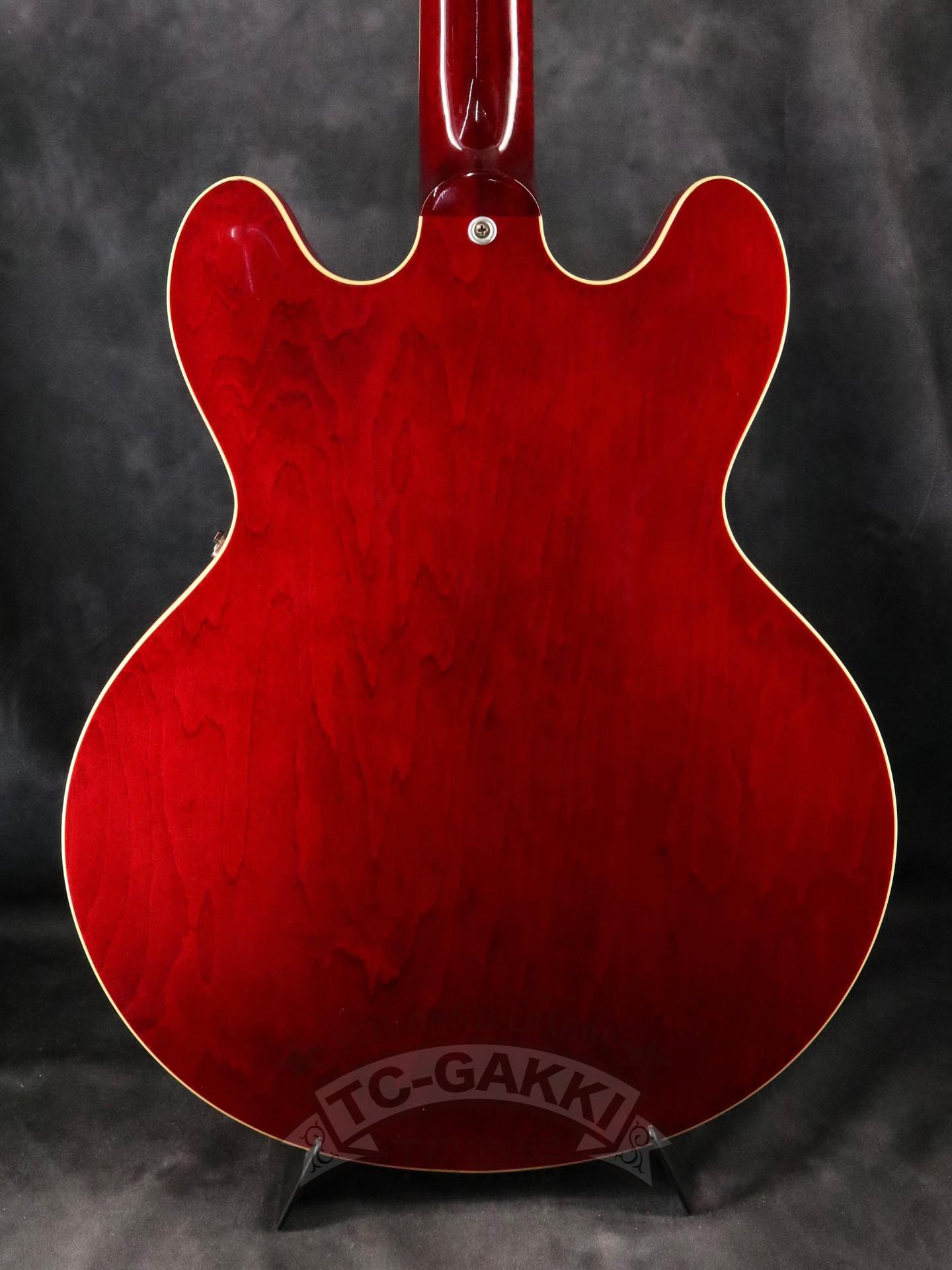 2016 Historic Series 1963 ES - 335 Block Reissue VOS - TC楽器 - TCGAKKI