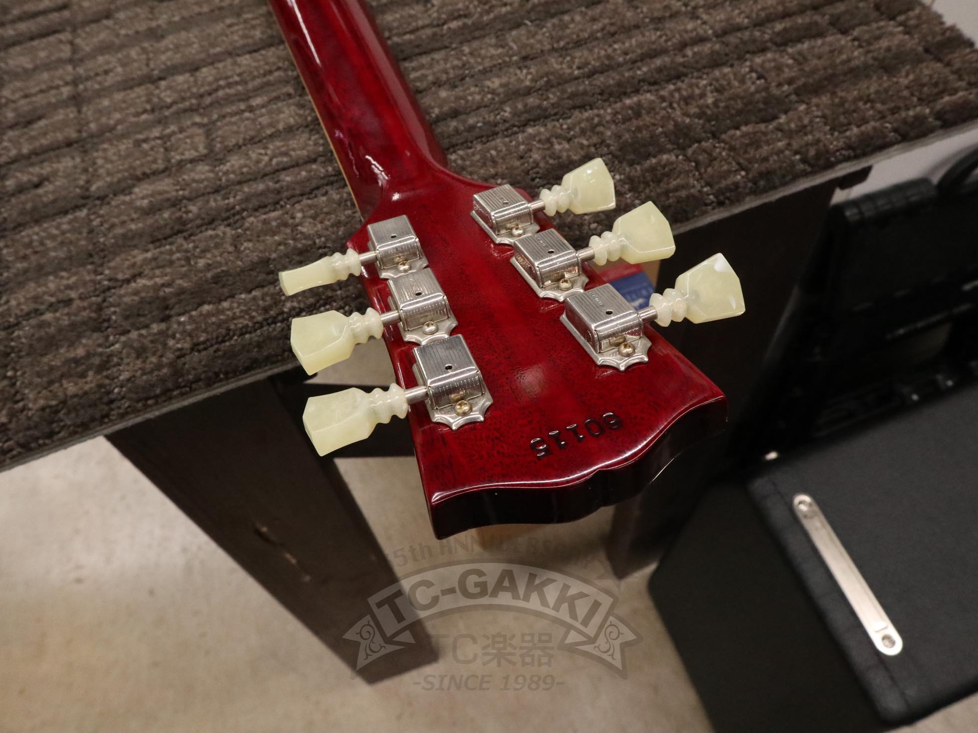 2016 Historic Series 1963 ES - 335 Block Reissue VOS - TC楽器 - TCGAKKI