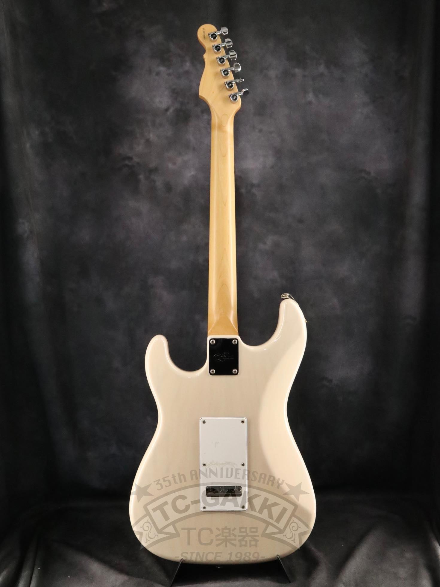 2016 Legacy - TC楽器 - TCGAKKI