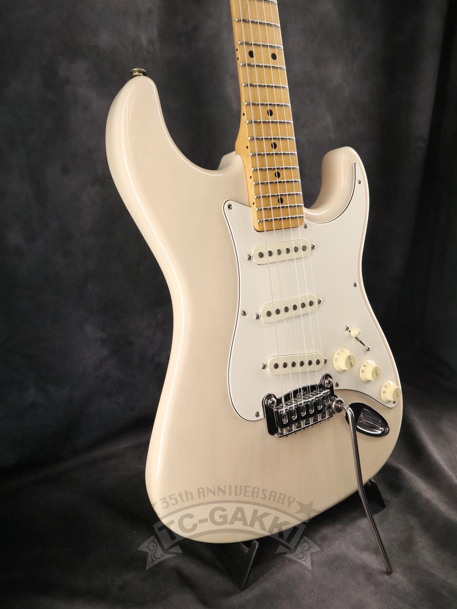 2016 Legacy - TC楽器 - TCGAKKI