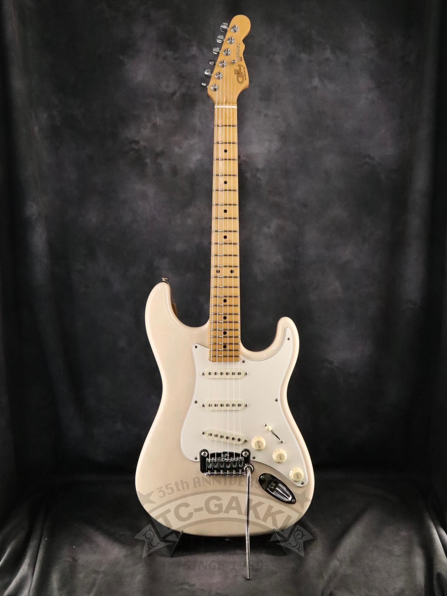 2016 Legacy - TC楽器 - TCGAKKI